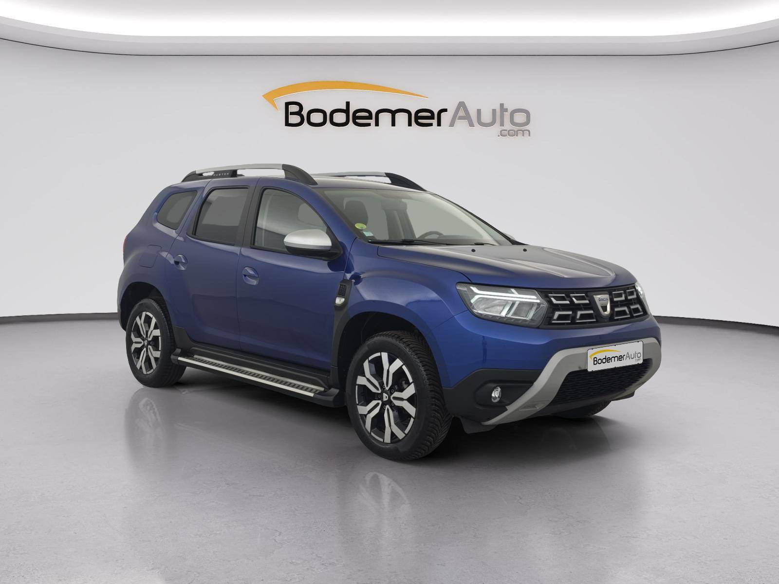 Vente en ligne Dacia Duster  Blue dCi 115 4x2 au prix de 17 490 €