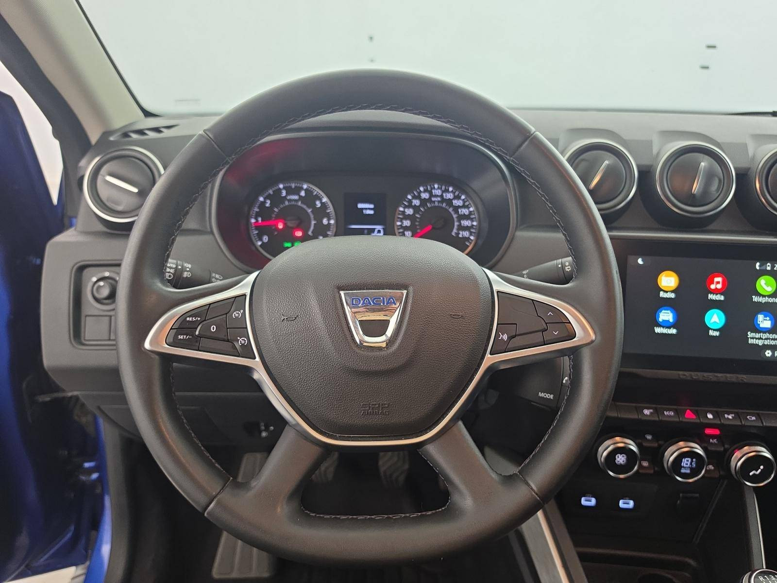 Vente en ligne Dacia Duster  Blue dCi 115 4x2 au prix de 17 490 €