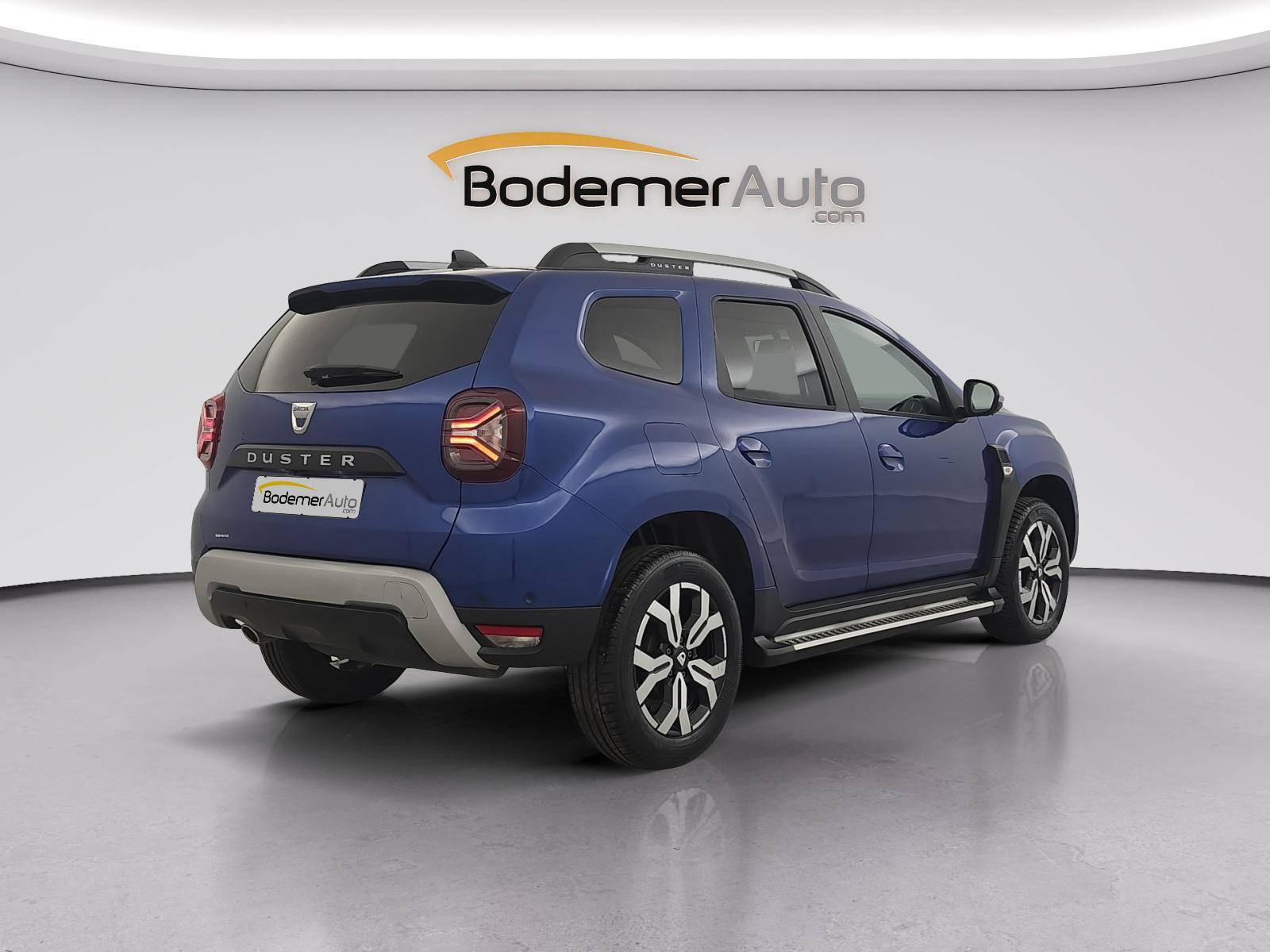 Vente en ligne Dacia Duster  Blue dCi 115 4x2 au prix de 17 490 €