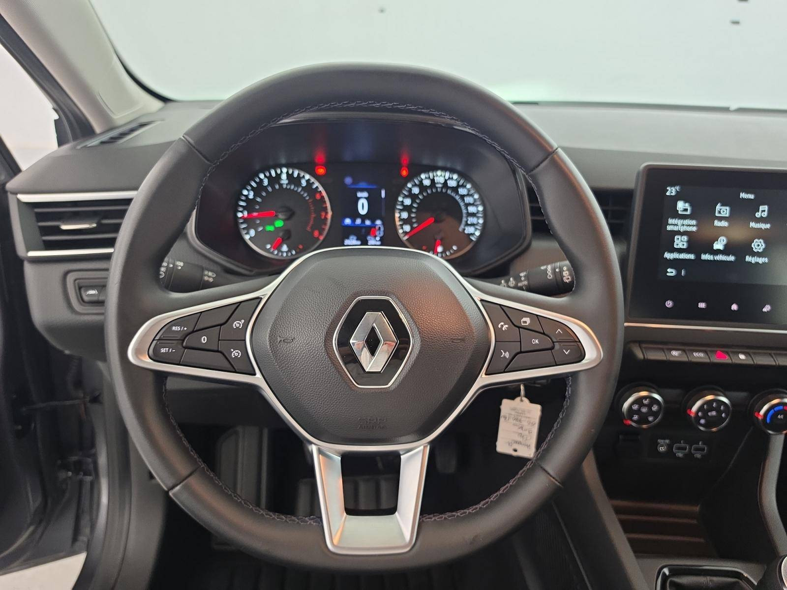Vente en ligne Renault Clio 5 Clio TCe 90 au prix de 14 290 €