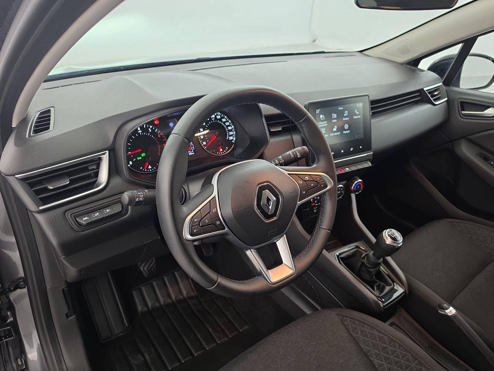 Vente en ligne Renault Clio 5 Clio TCe 90 au prix de 14 290 €