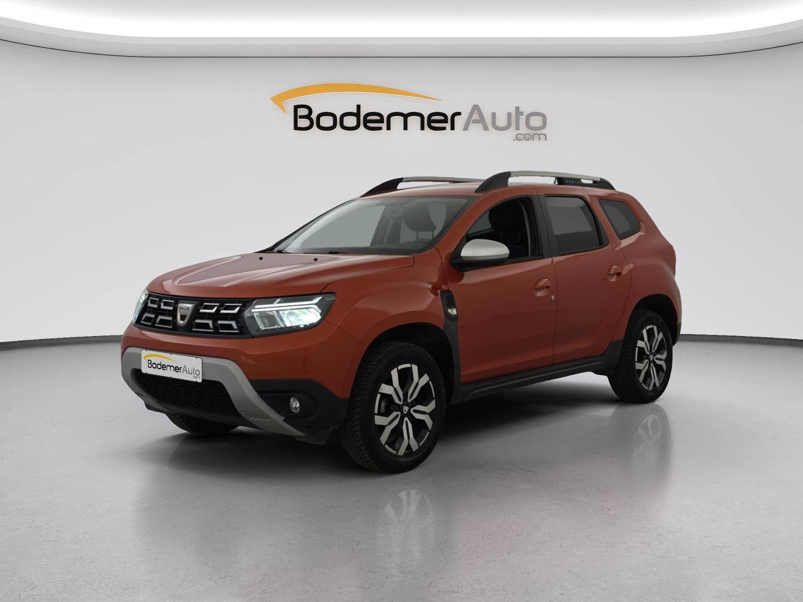 Dacia Duster  ECO-G 100 4x2 occasion de 2022 en vente à Pontivy