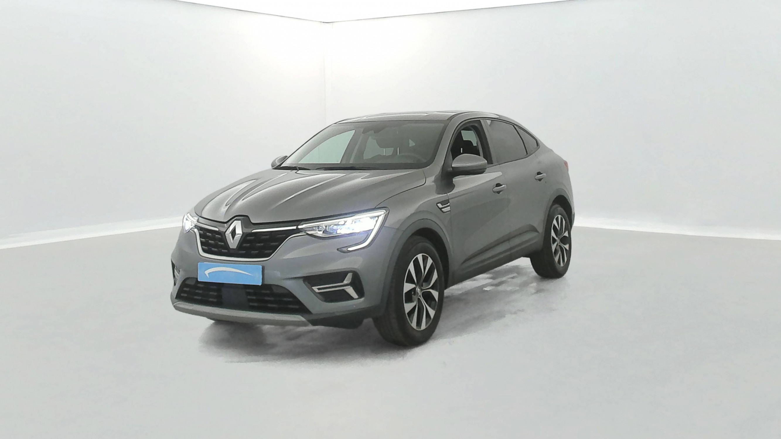 Renault Arkana  mild hybrid 140 EDC FAP - 22 occasion de 2023 en vente à Pontivy