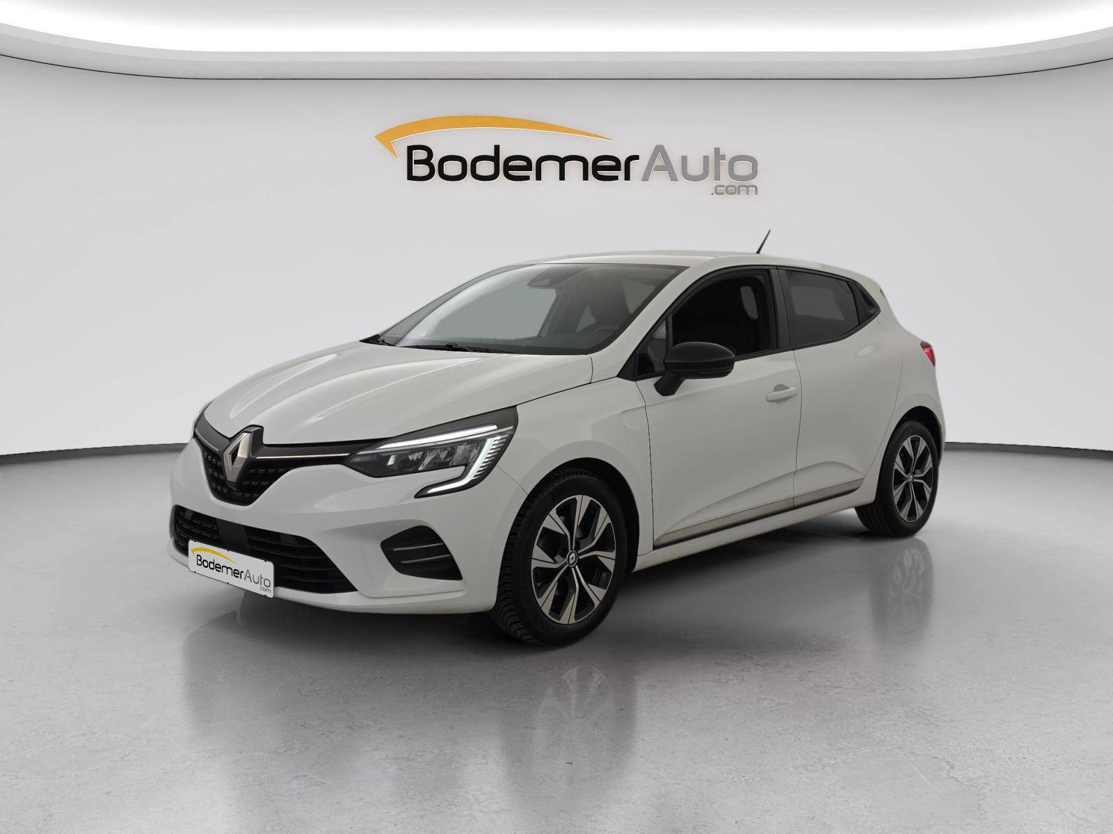 Renault Clio 5 CLIO SOCIETE BLUE DCI 100 occasion de 2023 en vente à Pontivy
