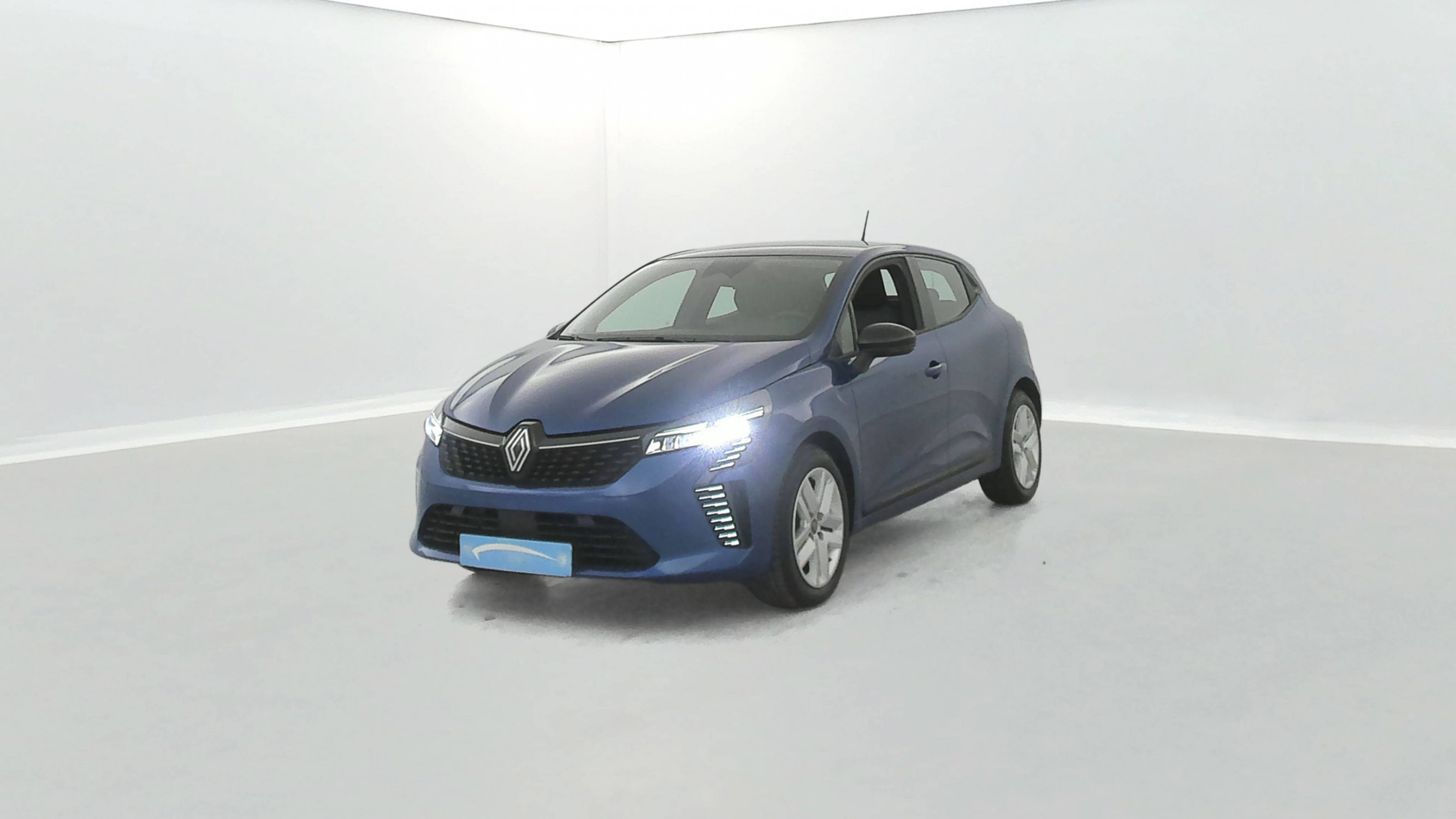 Renault Clio 5 Clio TCe 90 ch GSR2 occasion de 2025 en vente à Pontivy