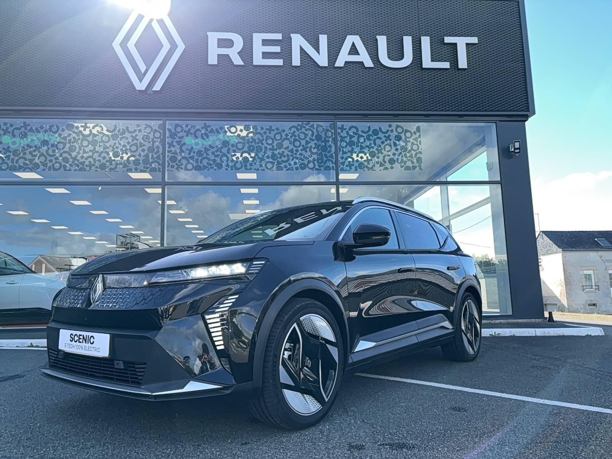Renault Scenic E-Tech Scenic E-Tech électrique 220 ch grande autonomie occasion de 2026 en vente à Pontivy