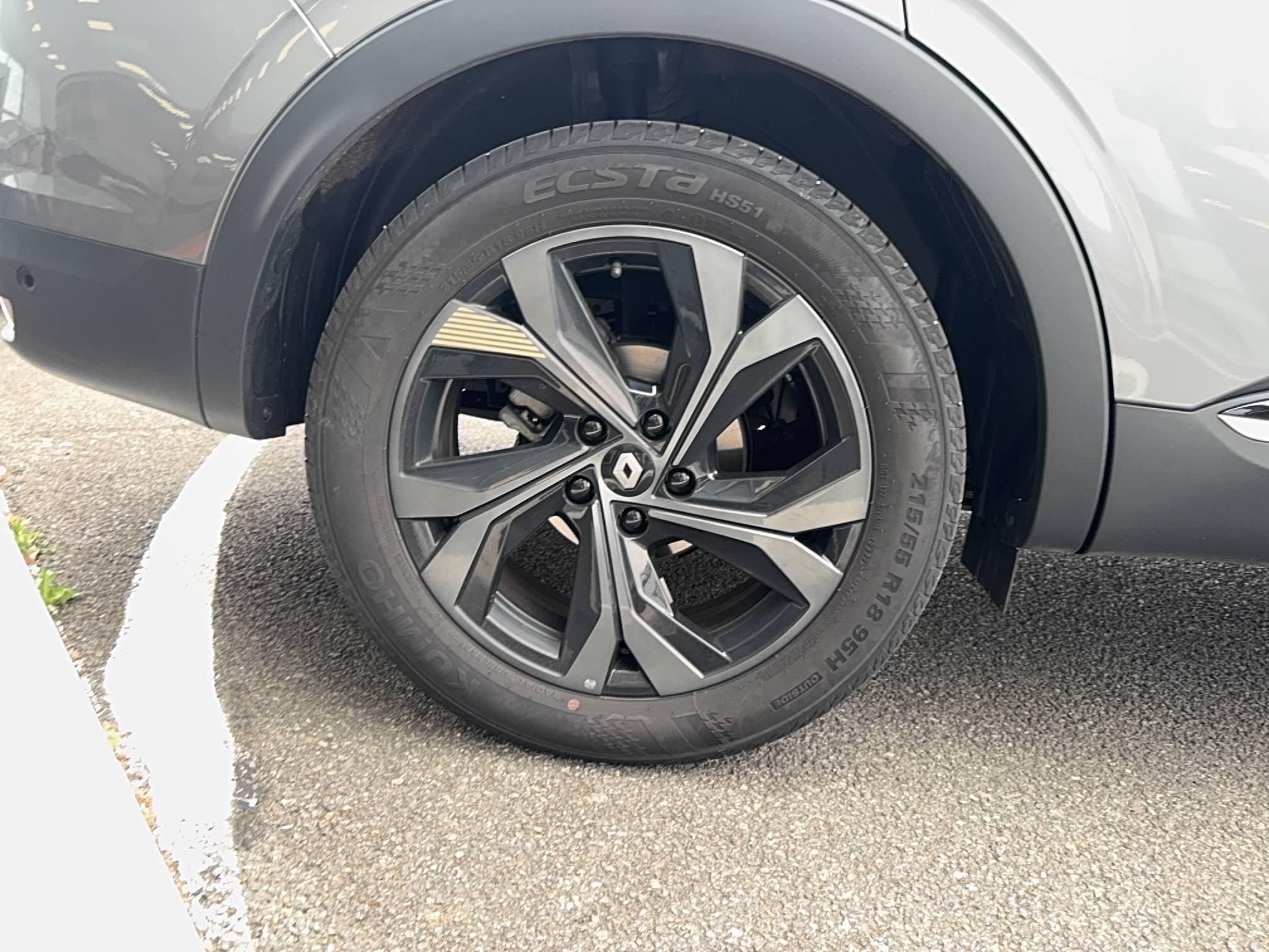 Vente en ligne Renault Arkana  E-Tech hybride 145 - 22 au prix de 21 990 €