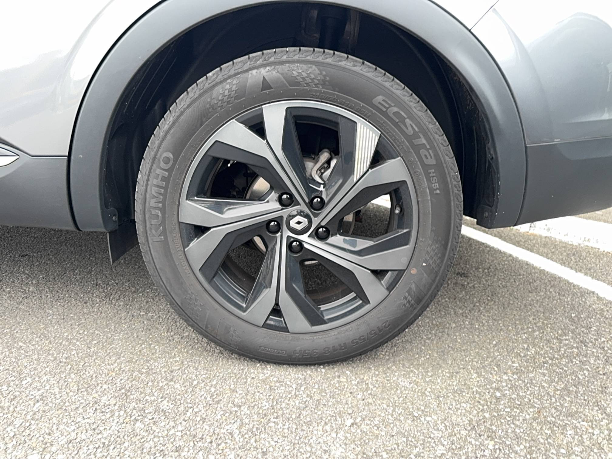 Vente en ligne Renault Arkana  E-Tech hybride 145 - 22 au prix de 21 990 €