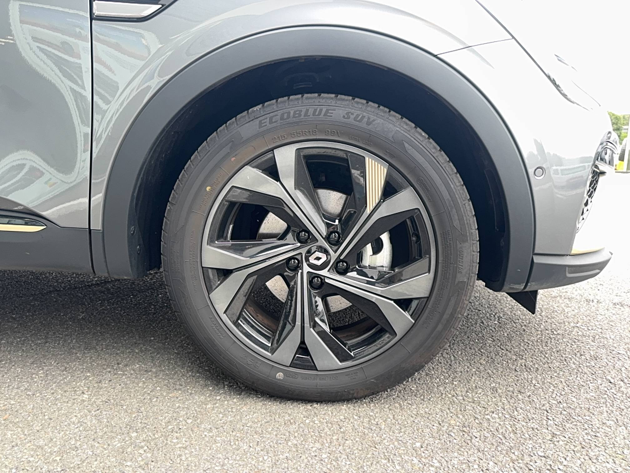 Vente en ligne Renault Arkana  E-Tech hybride 145 - 22 au prix de 21 990 €