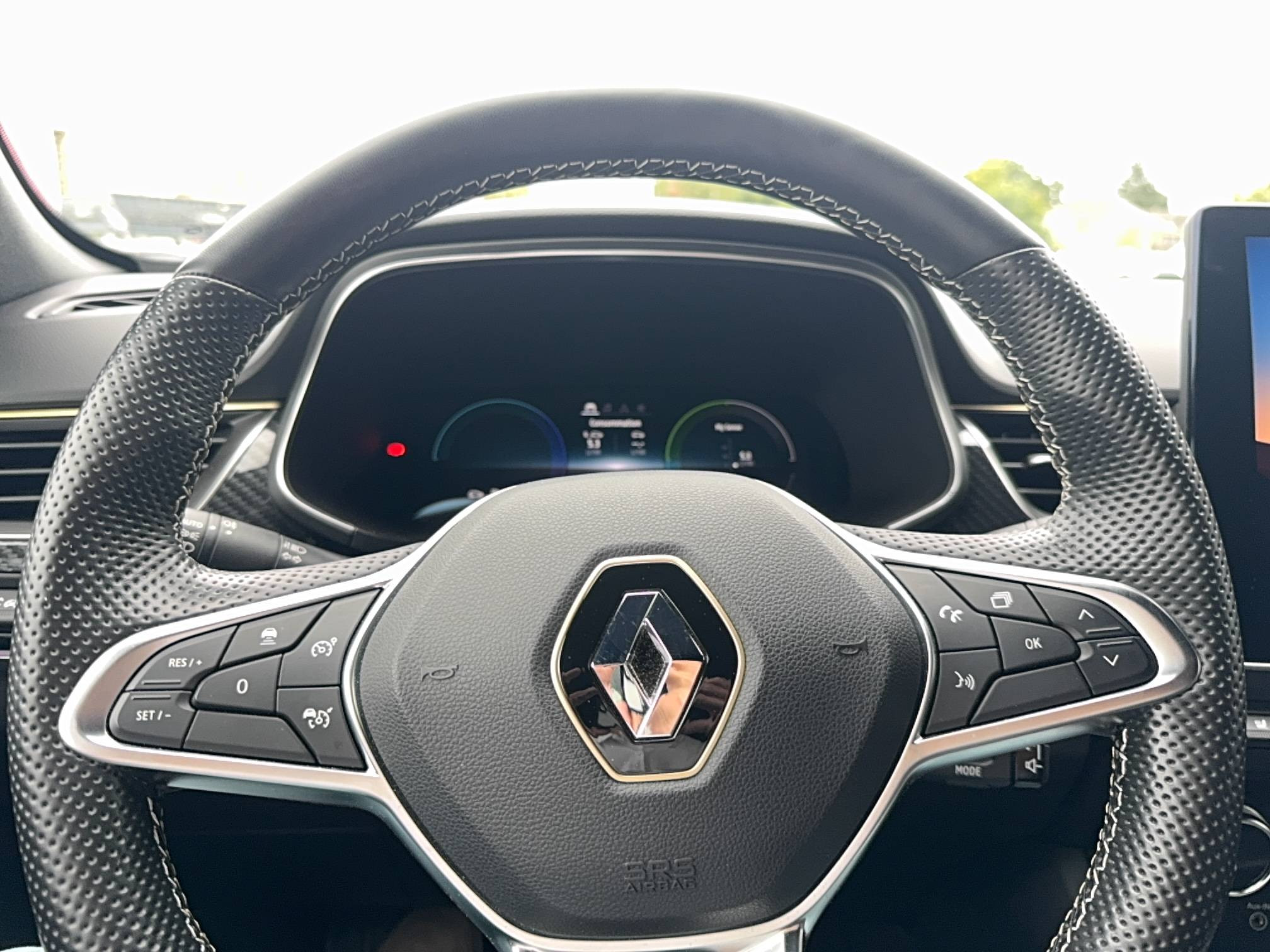 Vente en ligne Renault Arkana  E-Tech hybride 145 - 22 au prix de 21 990 €