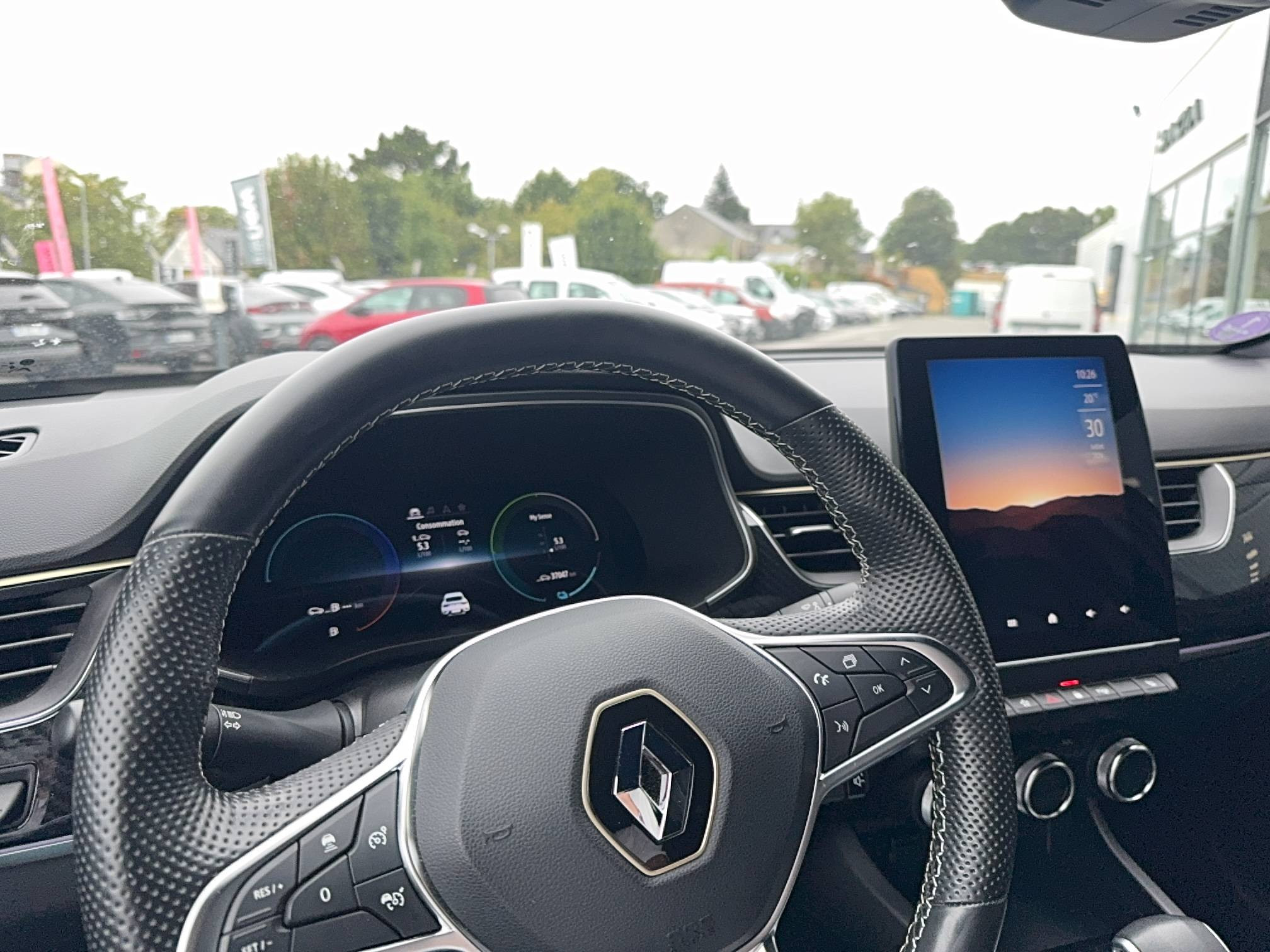Vente en ligne Renault Arkana  E-Tech hybride 145 - 22 au prix de 21 990 €