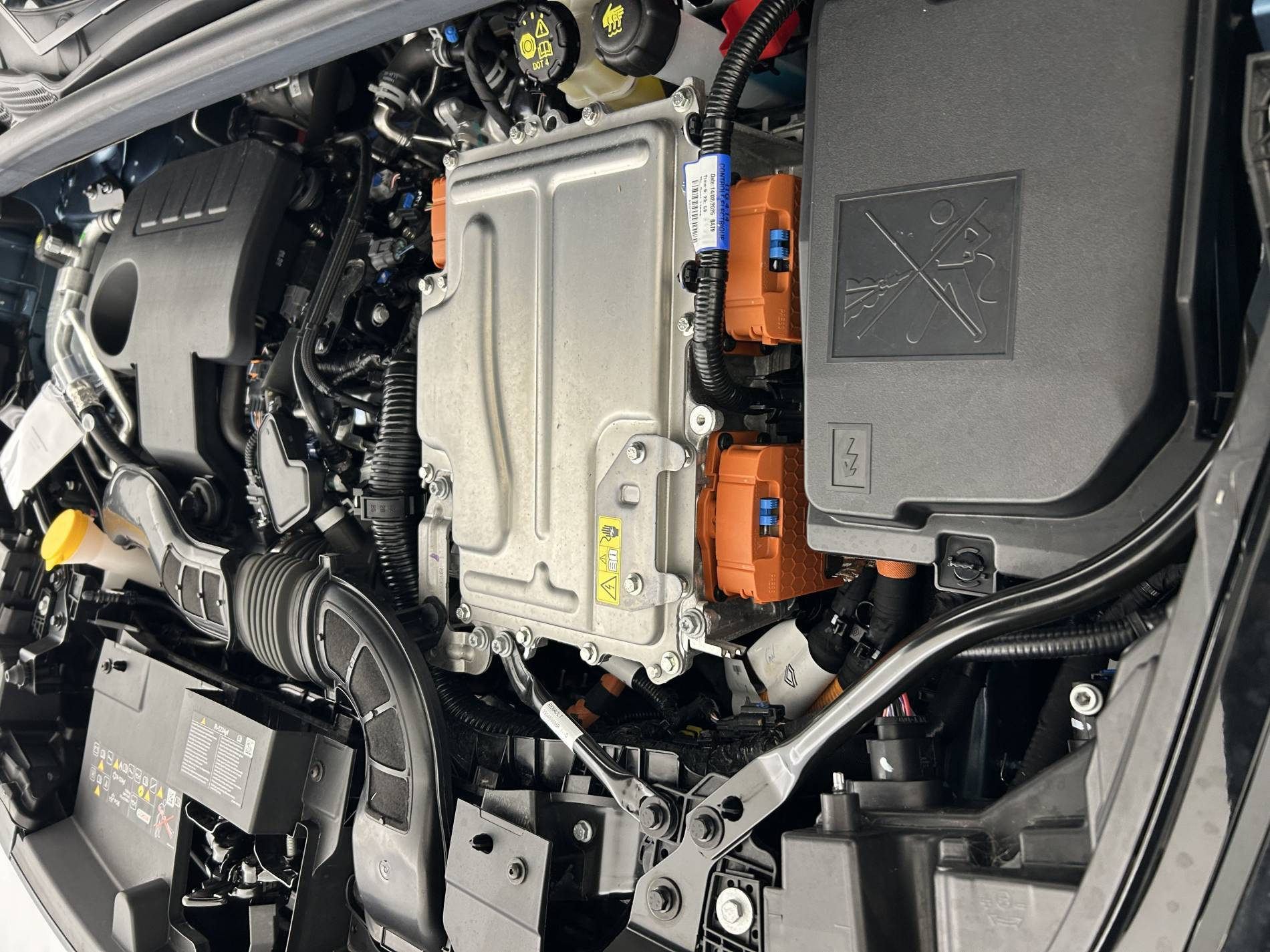 Vente en ligne Renault Symbioz  E-Tech full hybrid 145 au prix de 25 990 €