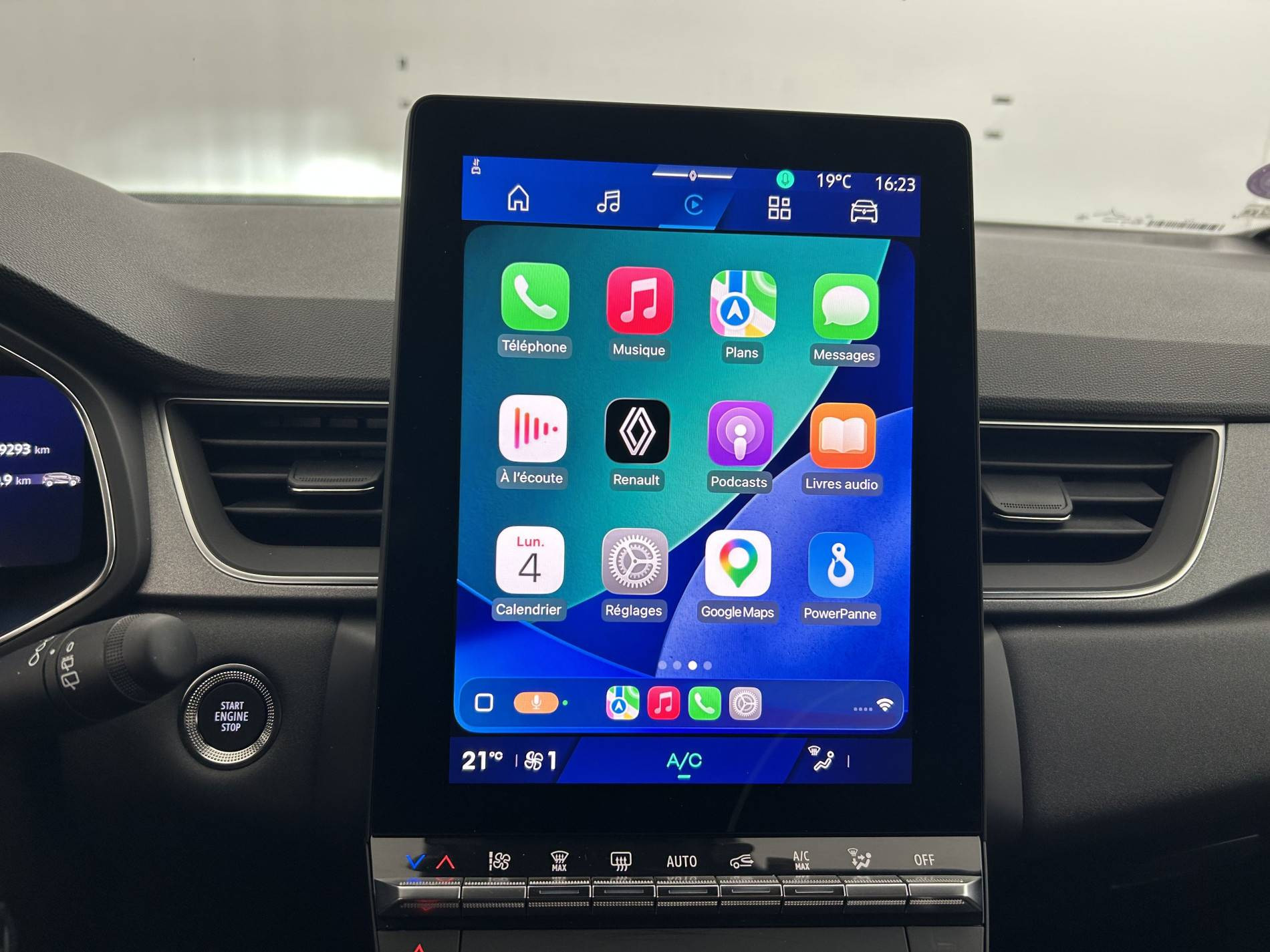 Vente en ligne Renault Symbioz  E-Tech full hybrid 145 au prix de 25 990 €
