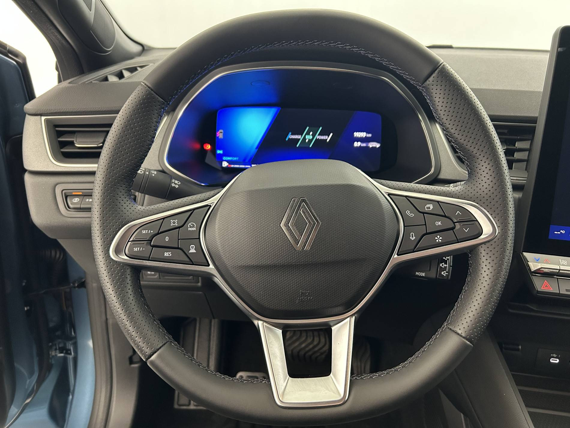 Vente en ligne Renault Symbioz  E-Tech full hybrid 145 au prix de 25 990 €