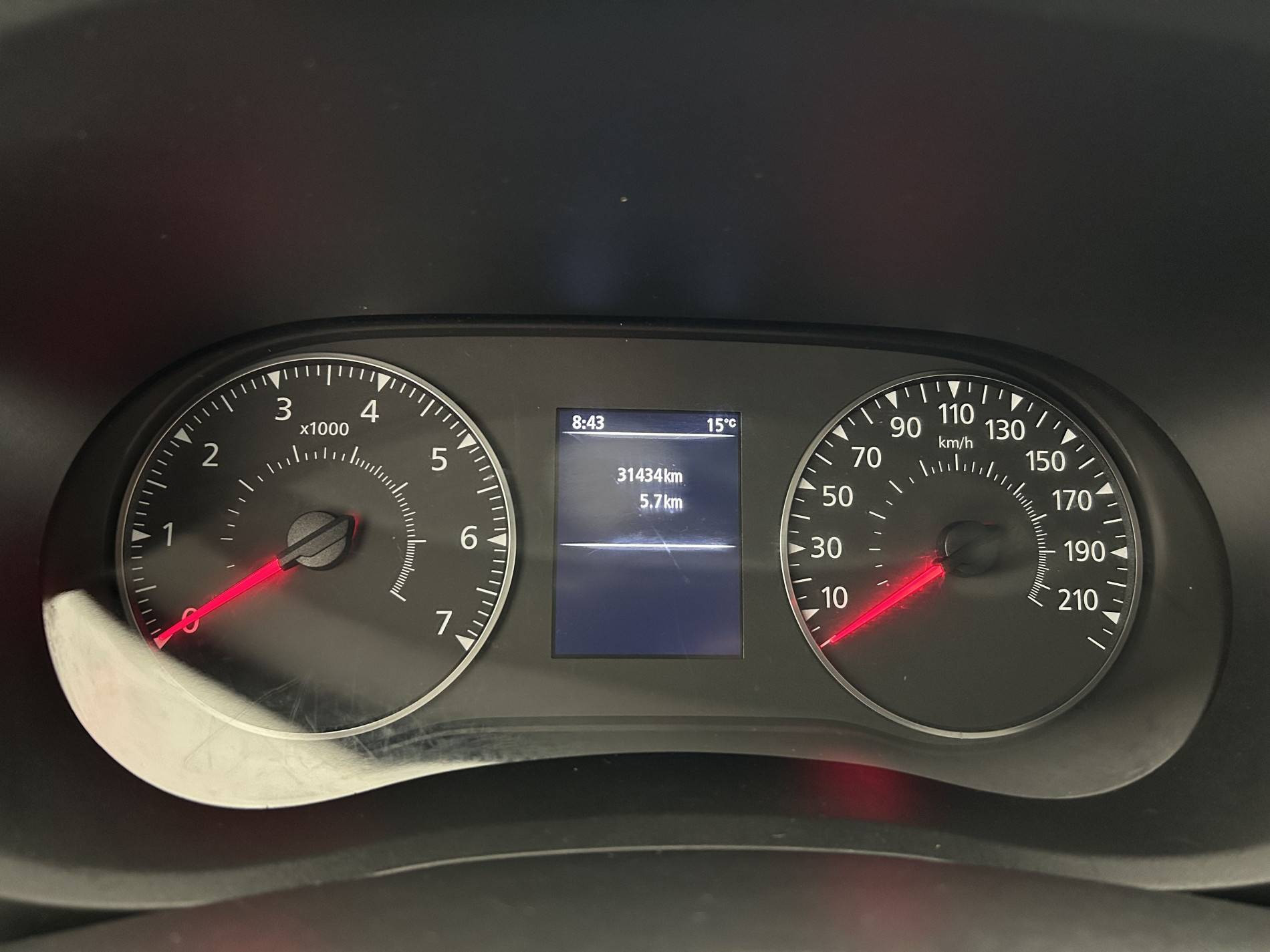 Vente en ligne Renault Master Fourgon MASTER FGN TRAC F3500 L2H2 BLUE DCI 135 au prix de 21 990 €