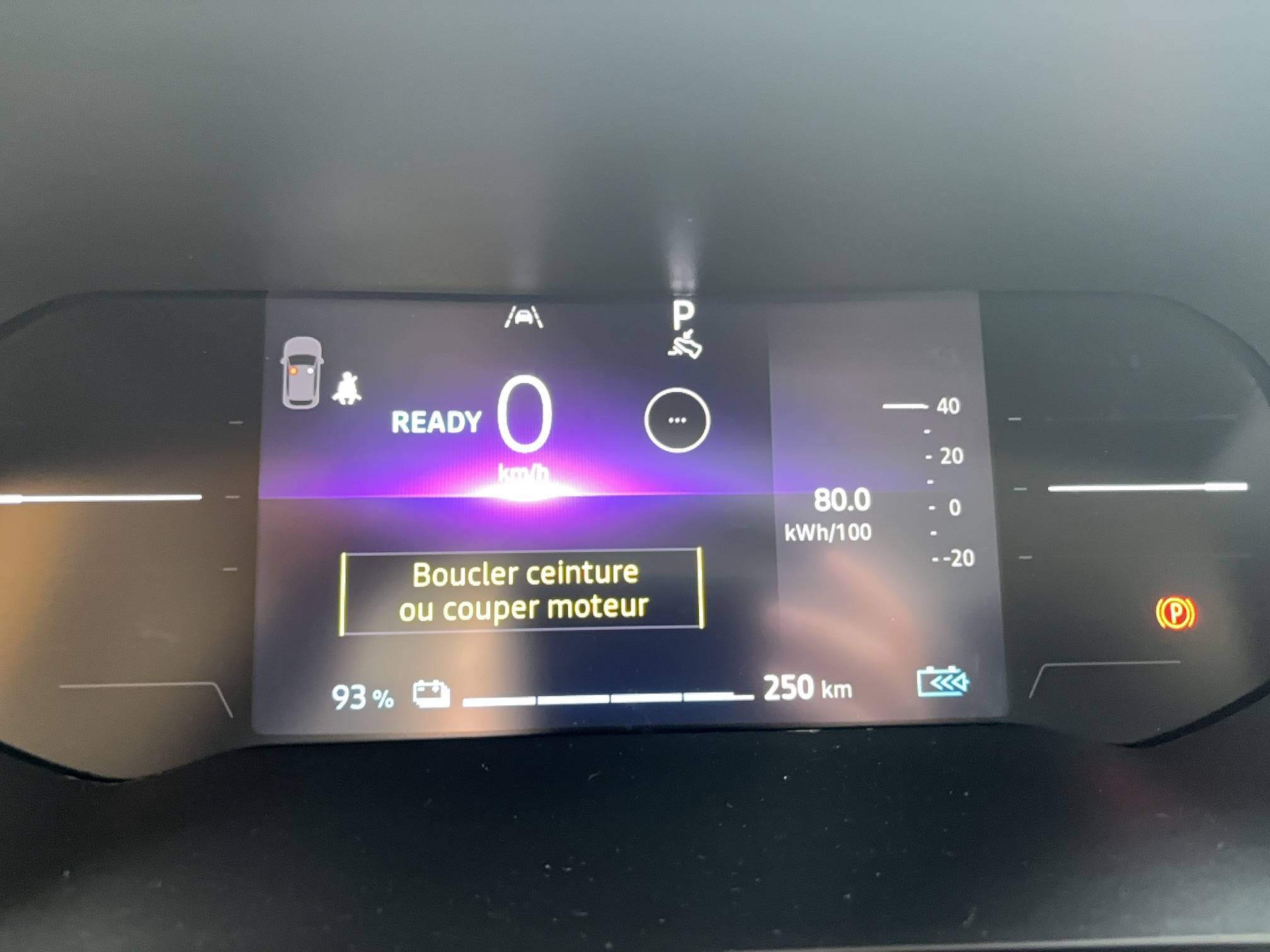 Vente en ligne Renault Kangoo Van E-Tech  FG TOLE L1 AC11 GSR2 au prix de 28 500 €