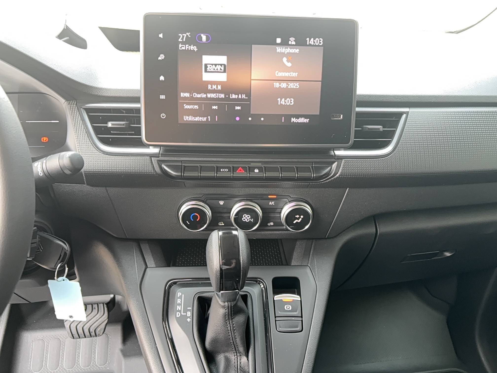 Vente en ligne Renault Kangoo Van E-Tech  FG TOLE L1 AC11 GSR2 au prix de 28 500 €