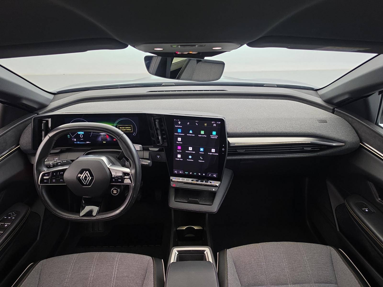 Vente en ligne Renault Megane E-Tech  EV60 220 ch super charge au prix de 23 990 €