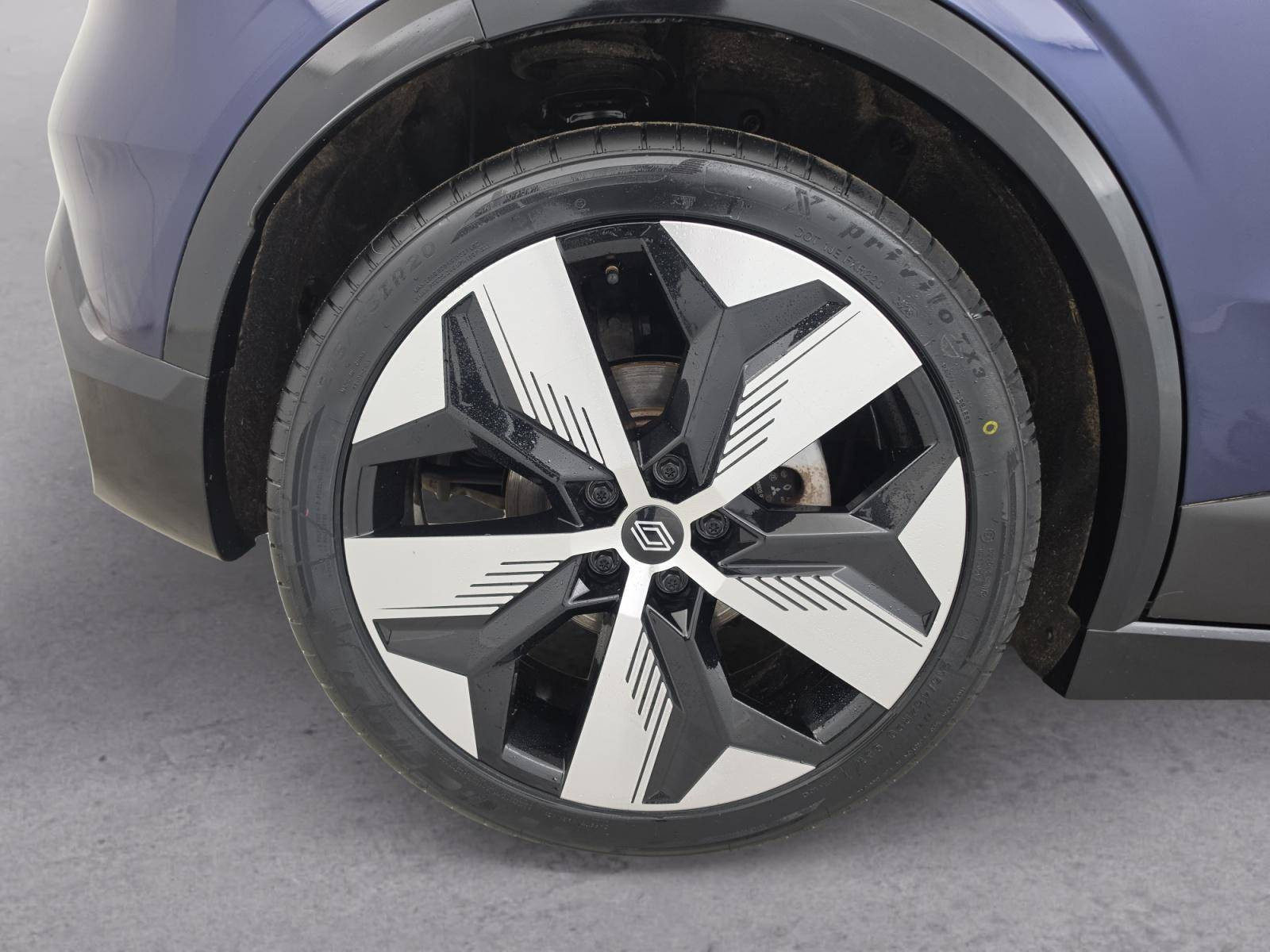Vente en ligne Renault Megane E-Tech  EV60 220 ch super charge au prix de 23 990 €
