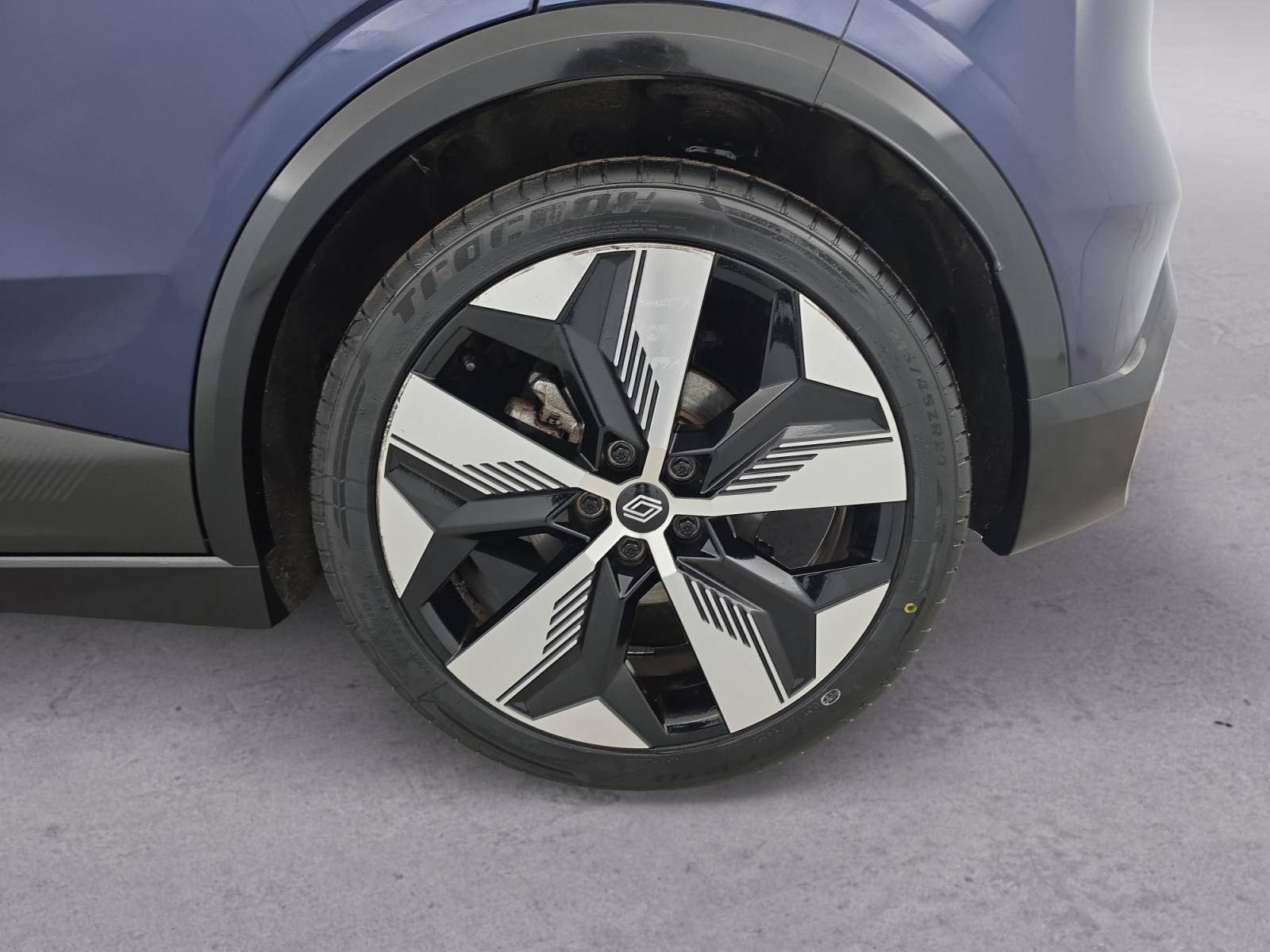 Vente en ligne Renault Megane E-Tech  EV60 220 ch super charge au prix de 23 990 €