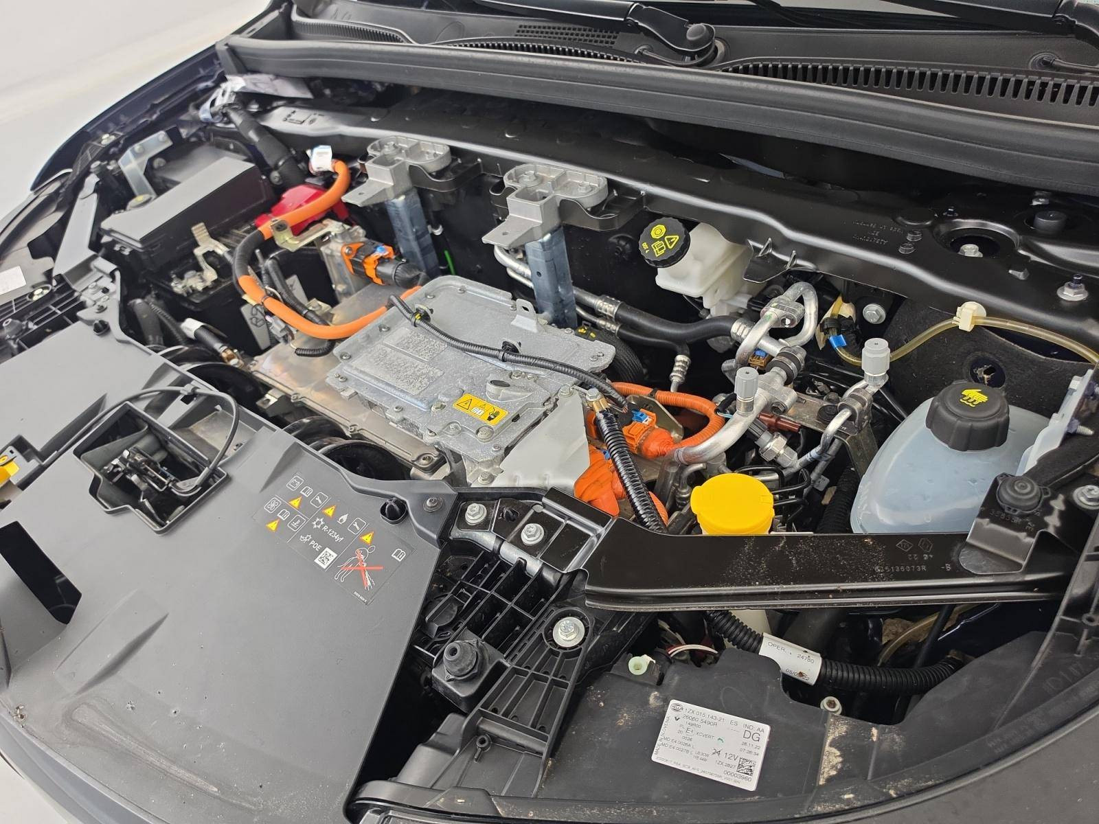 Vente en ligne Renault Megane E-Tech  EV60 220 ch super charge au prix de 23 990 €