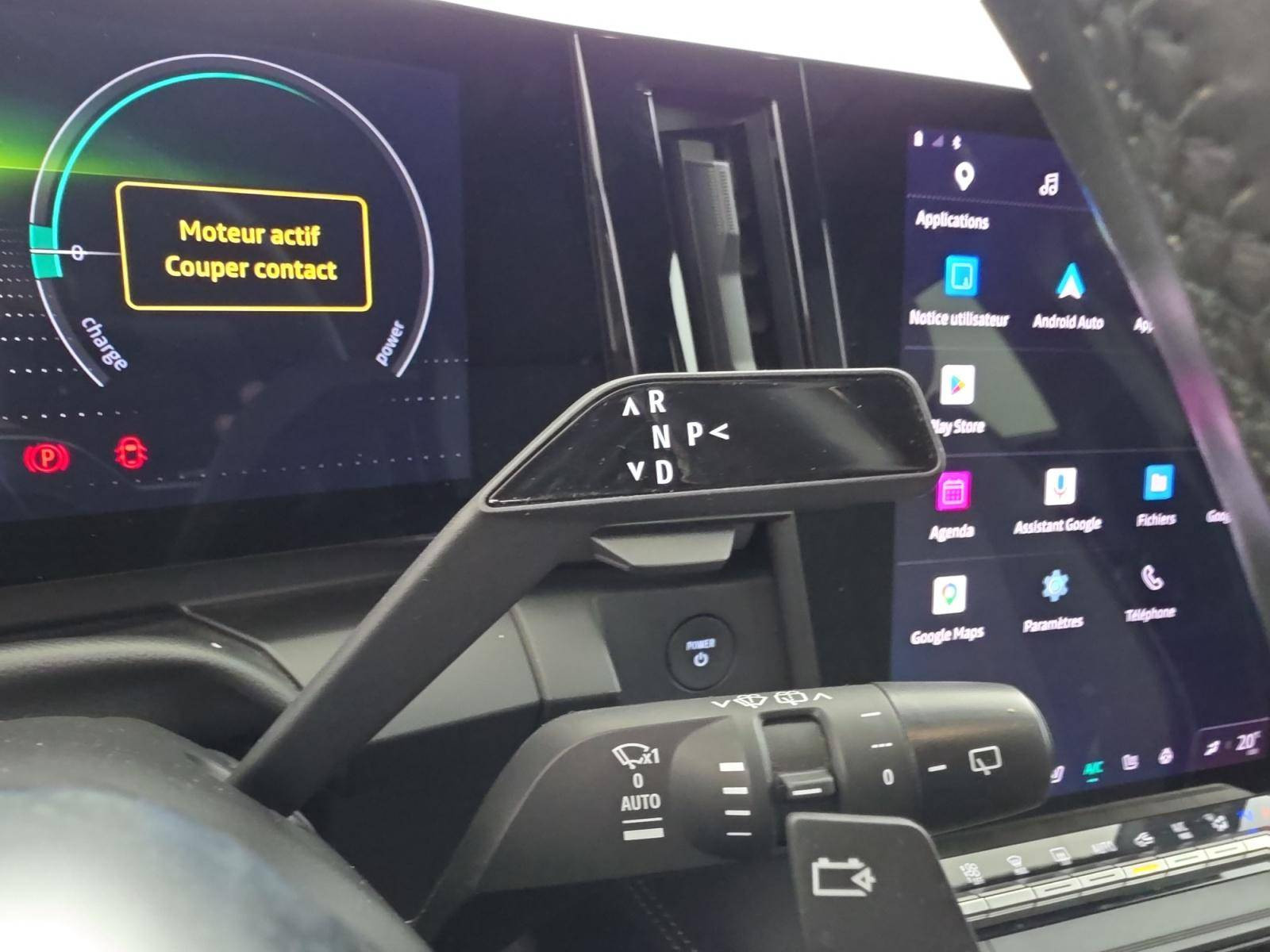 Vente en ligne Renault Megane E-Tech  EV60 220 ch super charge au prix de 23 990 €