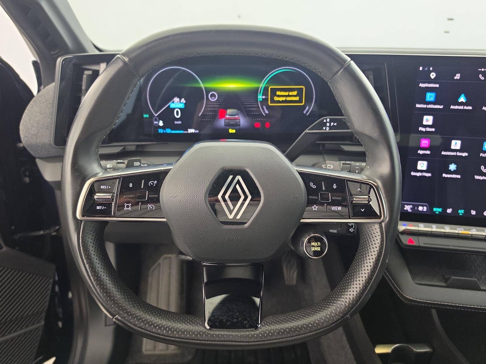 Vente en ligne Renault Megane E-Tech  EV60 220 ch super charge au prix de 23 990 €