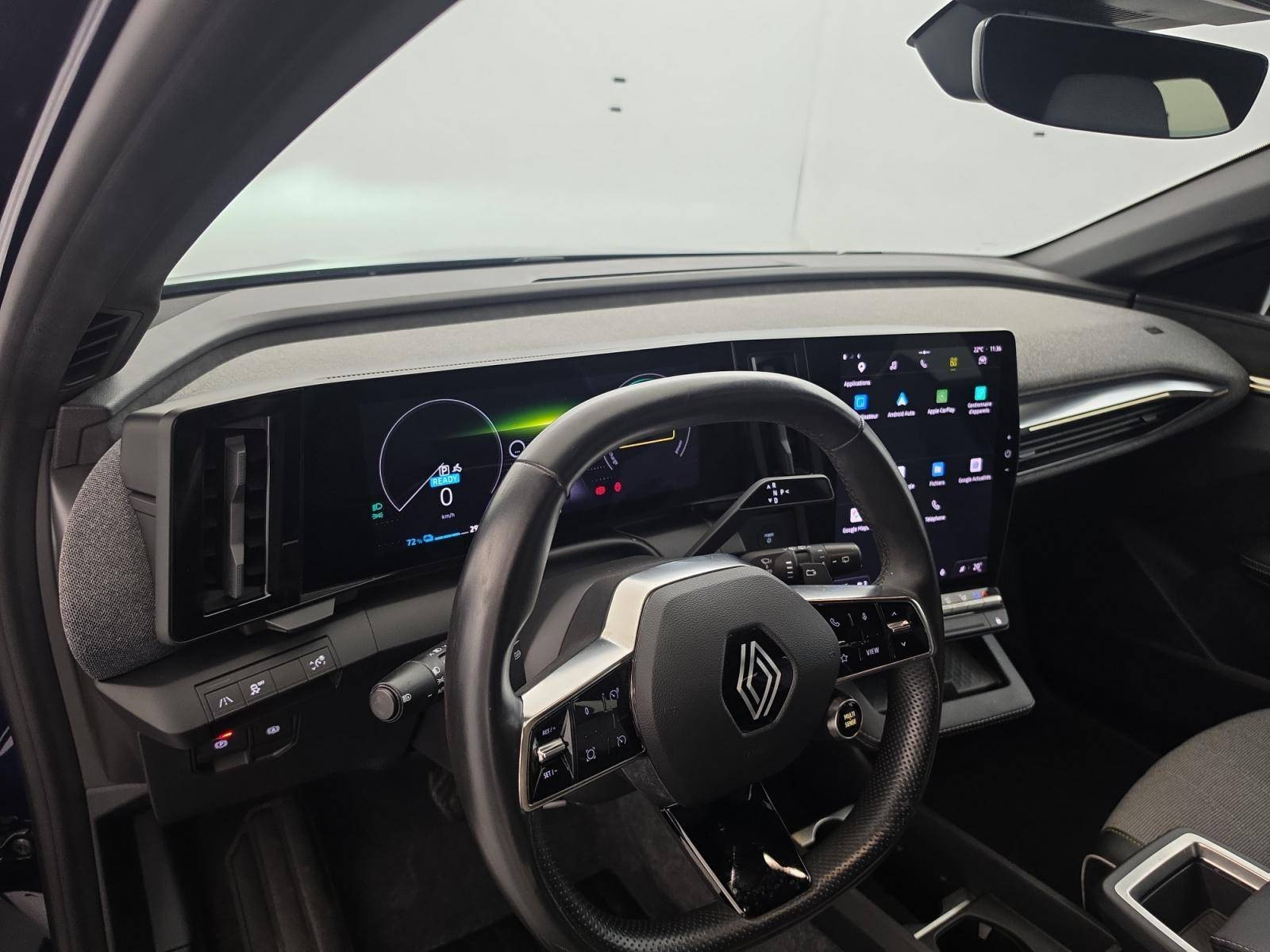 Vente en ligne Renault Megane E-Tech  EV60 220 ch super charge au prix de 23 990 €