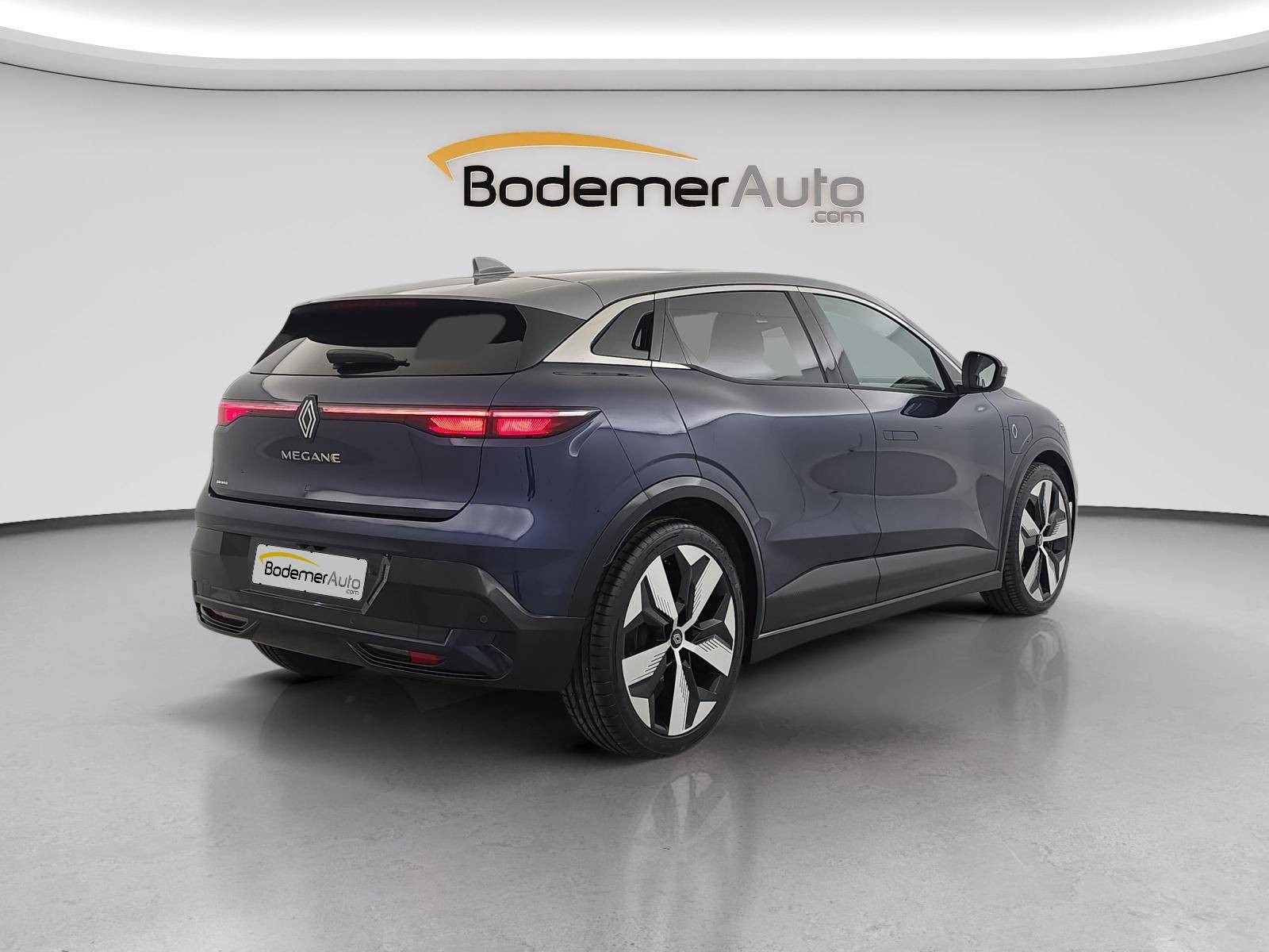 Vente en ligne Renault Megane E-Tech  EV60 220 ch super charge au prix de 23 990 €