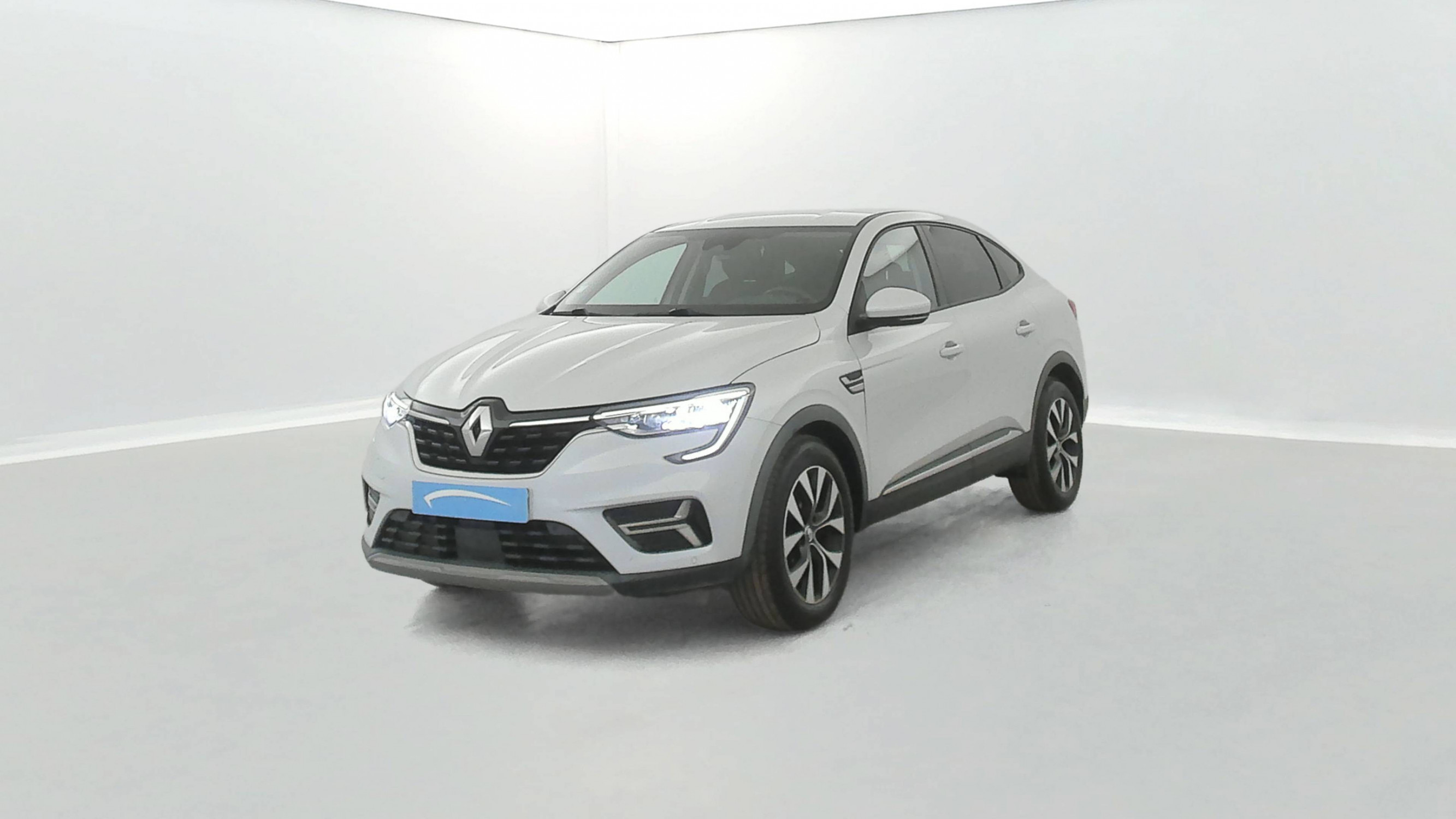 Renault Arkana  E-Tech 145 occasion de 2021 en vente à Pontivy