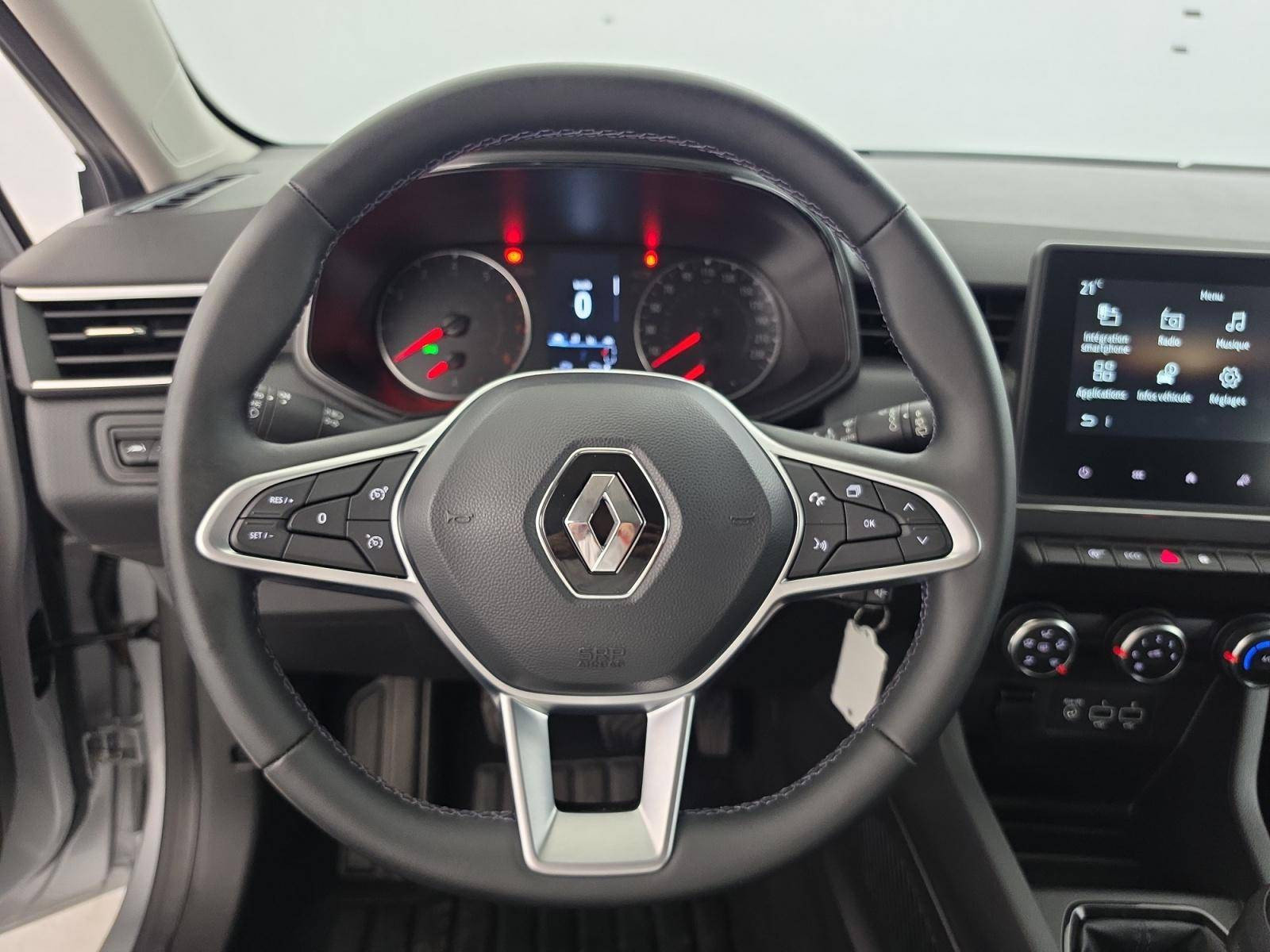 Vente en ligne Renault Clio 5 Clio TCe 90 au prix de 14 490 €