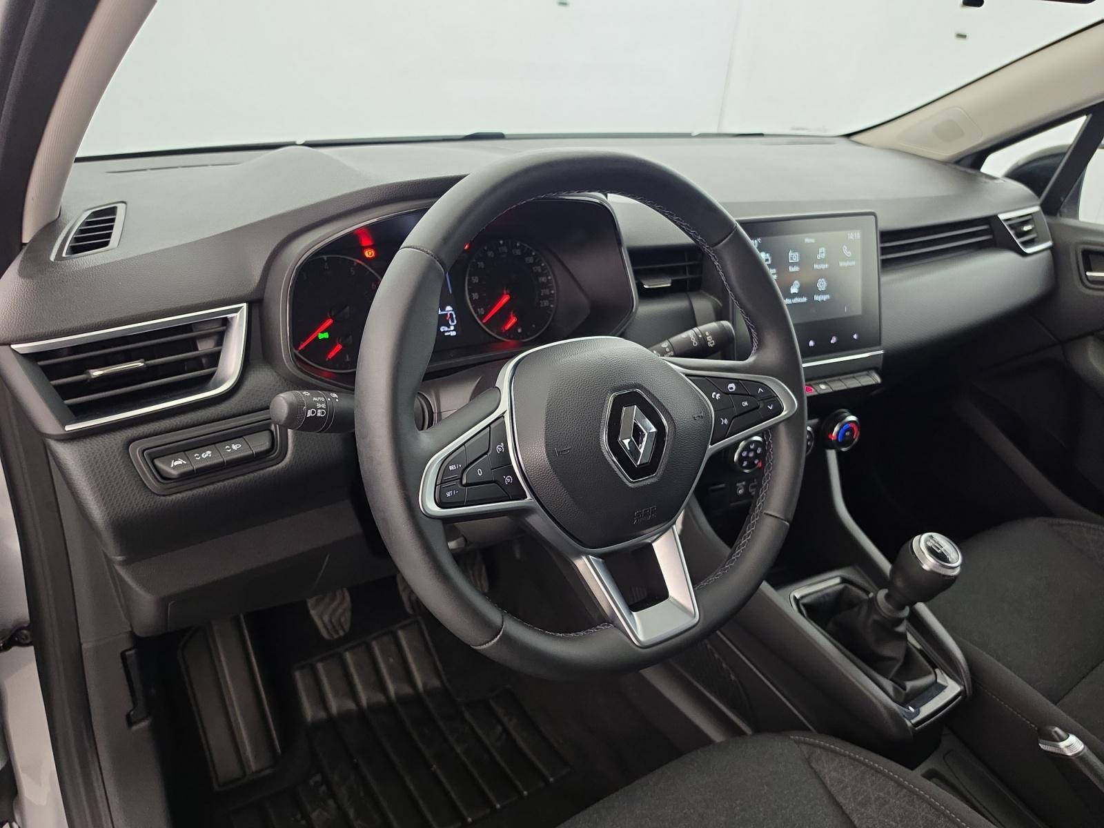 Vente en ligne Renault Clio 5 Clio TCe 90 au prix de 14 490 €