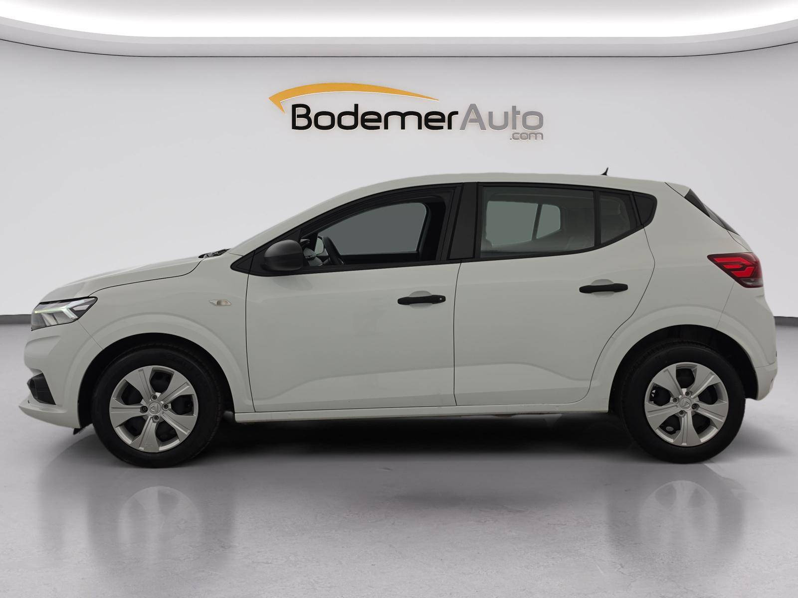 Dacia Sandero  ECO-G 100 - 22 occasion de 2022 en vente à Pontivy