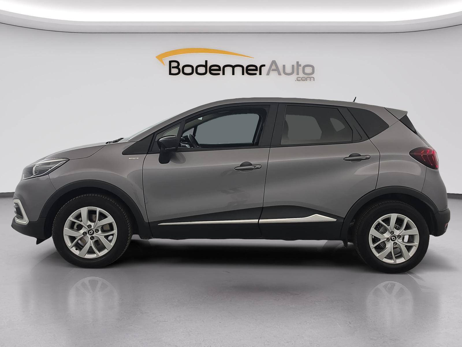 Renault Captur  dCi 90 occasion de 2019 en vente à Pontivy