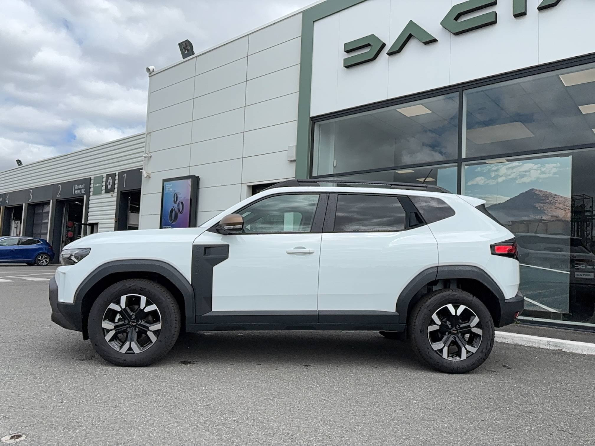 Dacia Duster  Mild Hybrid 130 occasion de 2026 en vente à Pontivy