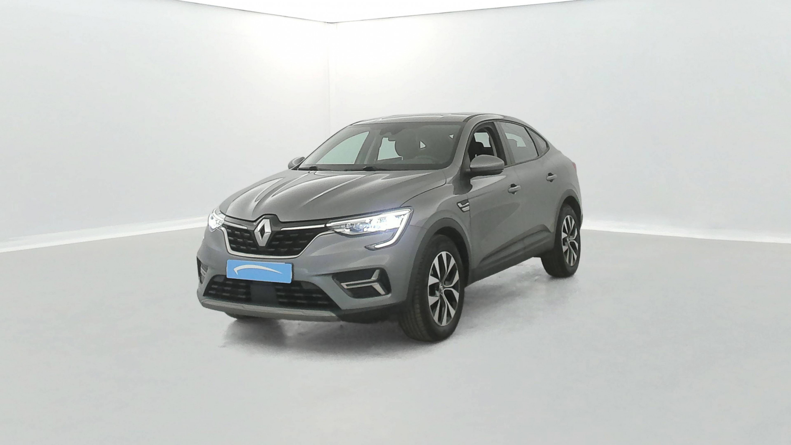 Renault Arkana  TCe 140 EDC FAP occasion de 2022 en vente à Pontivy