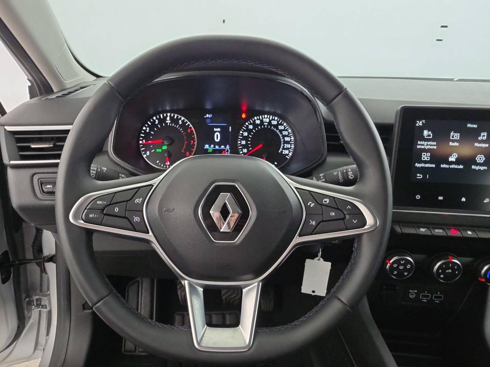Vente en ligne Renault Clio 5 Clio TCe 90 au prix de 14 290 €