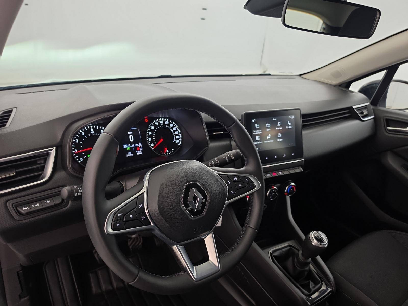 Vente en ligne Renault Clio 5 Clio TCe 90 au prix de 14 290 €