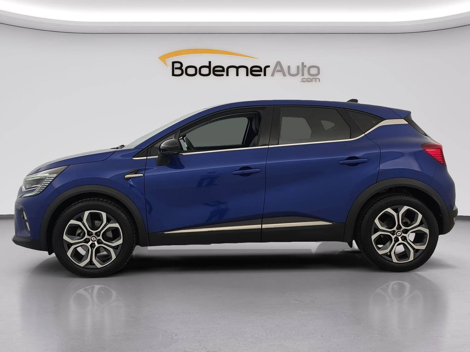 Renault Captur  E-Tech full hybrid 145 occasion de 2022 en vente à Pontivy