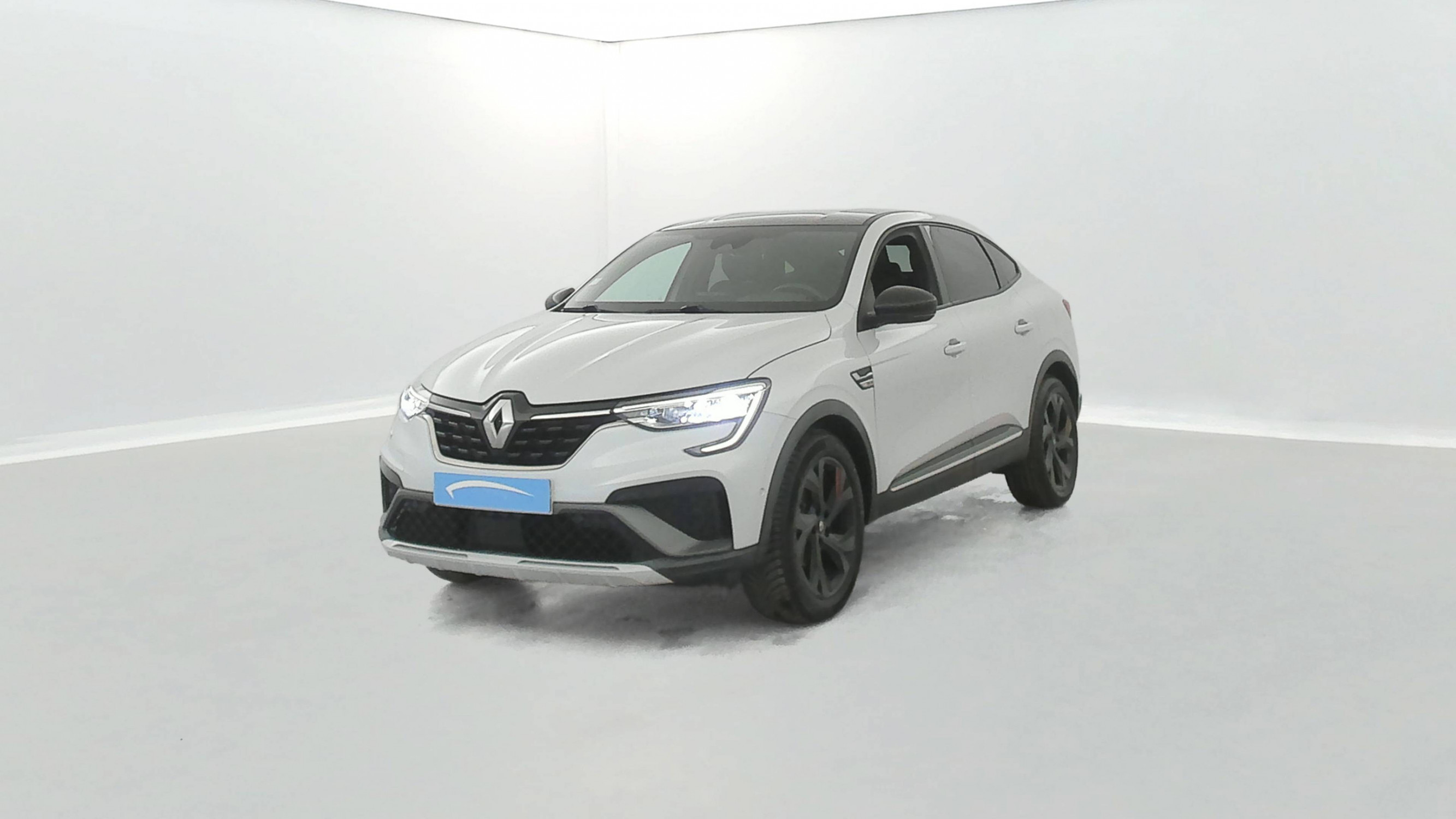 Renault Arkana  E-Tech 145 - 21B occasion de 2022 en vente à Pontivy