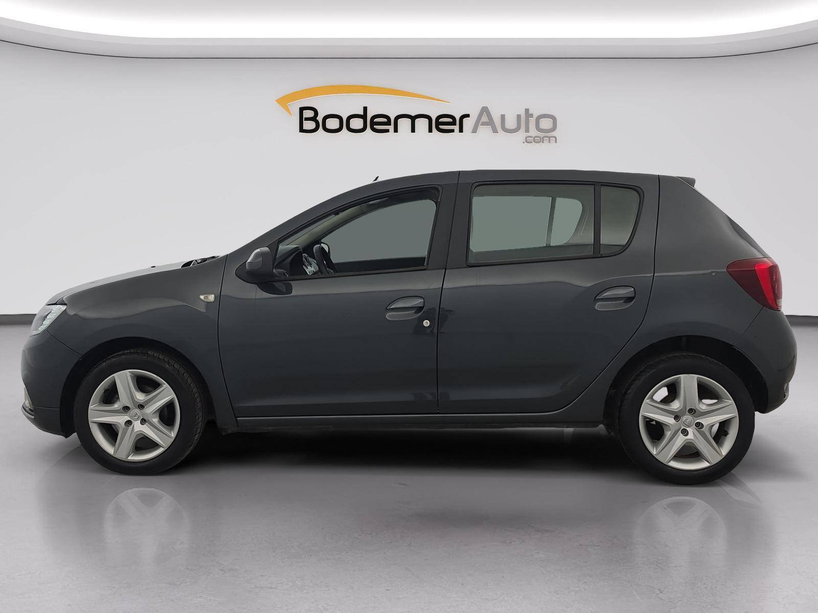 Dacia Sandero  dCi 90 Easy-R occasion de 2017 en vente à Pontivy