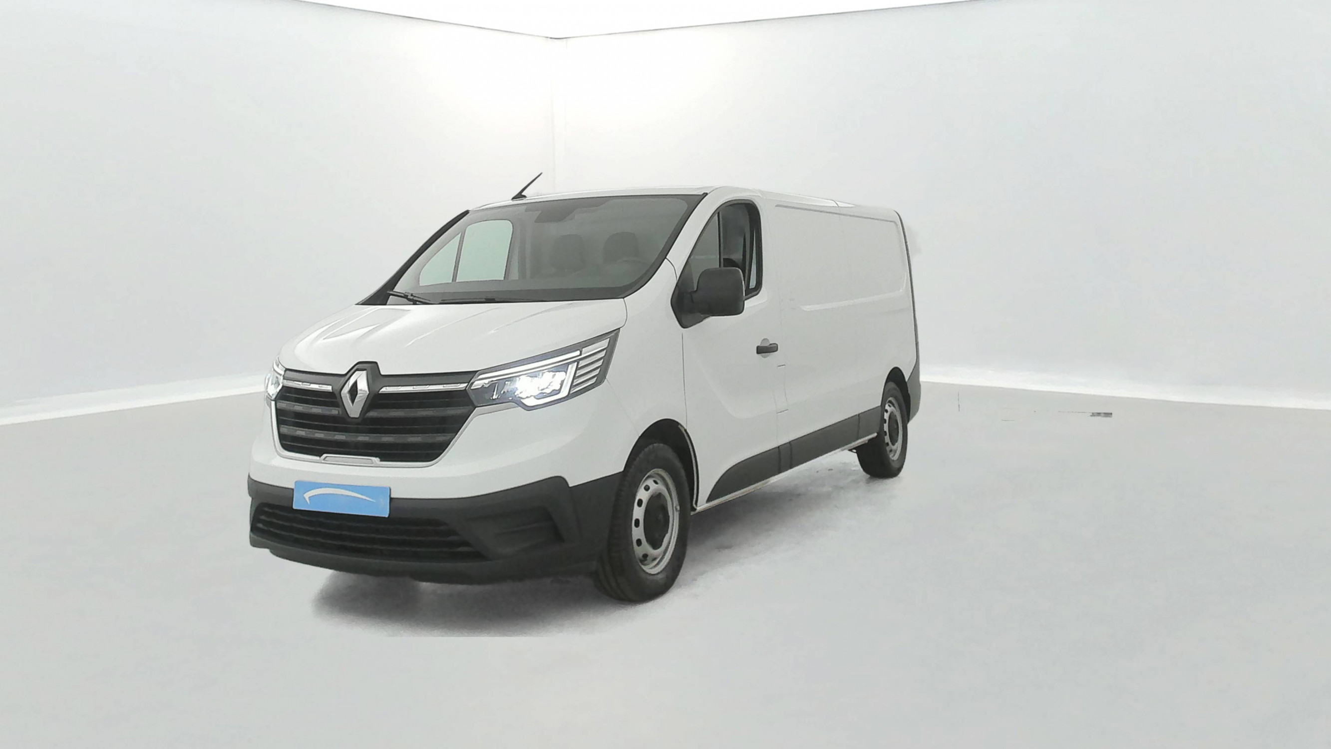 Renault Trafic 3 Fourgon TRAFIC FGN L2H1 3000 KG BLUE DCI 130 occasion de 2023 en vente à Pontivy
