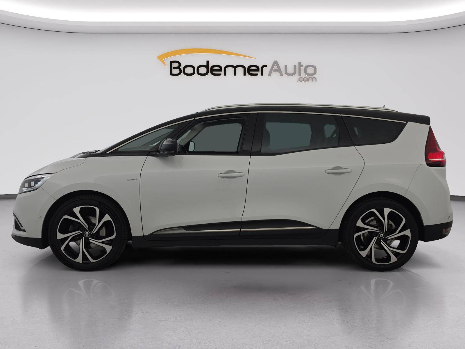 Renault Grand Scenic 4 Grand Scenic TCe 160 FAP EDC occasion de 2020 en vente à Pontivy