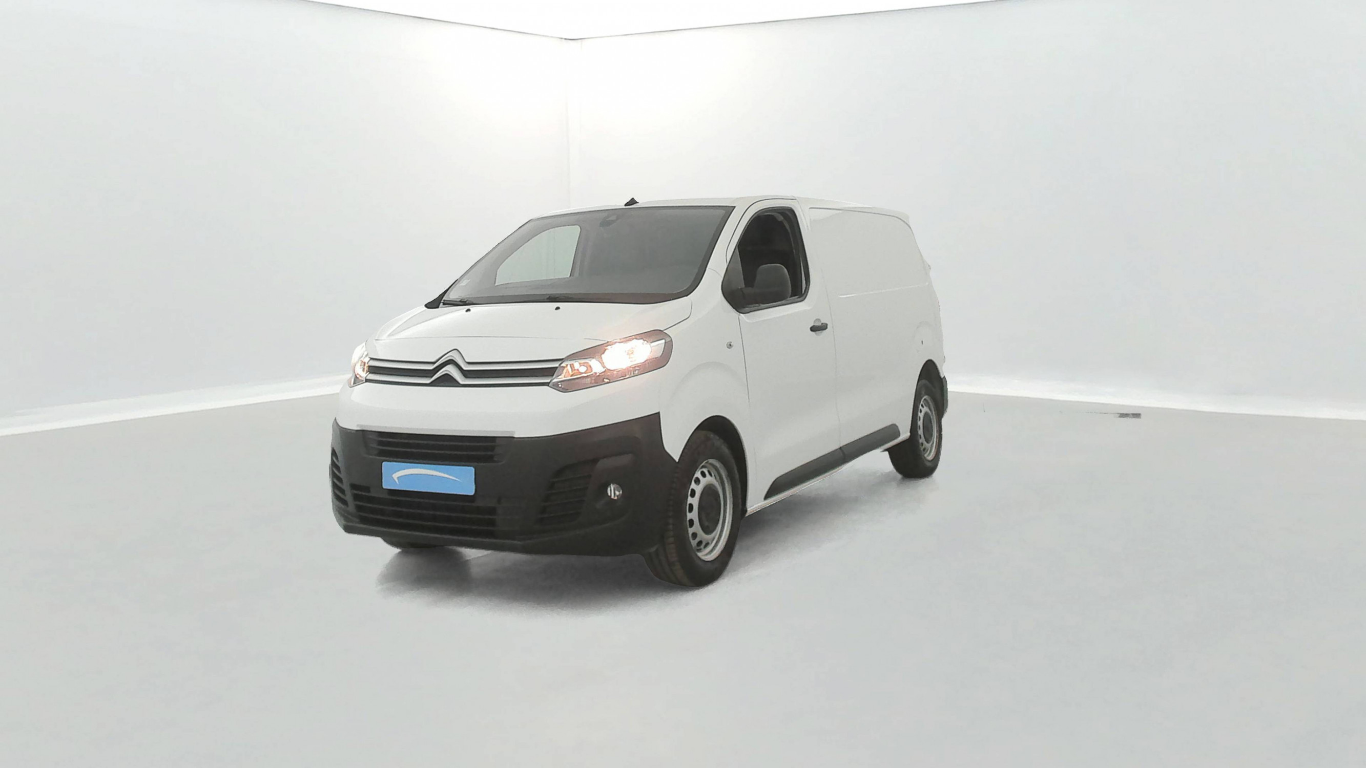 Citroën Jumper Fourgon JUMPY FGN M BLUEHDI 120 S&S BVM6 occasion de 2020 en vente à Pontivy