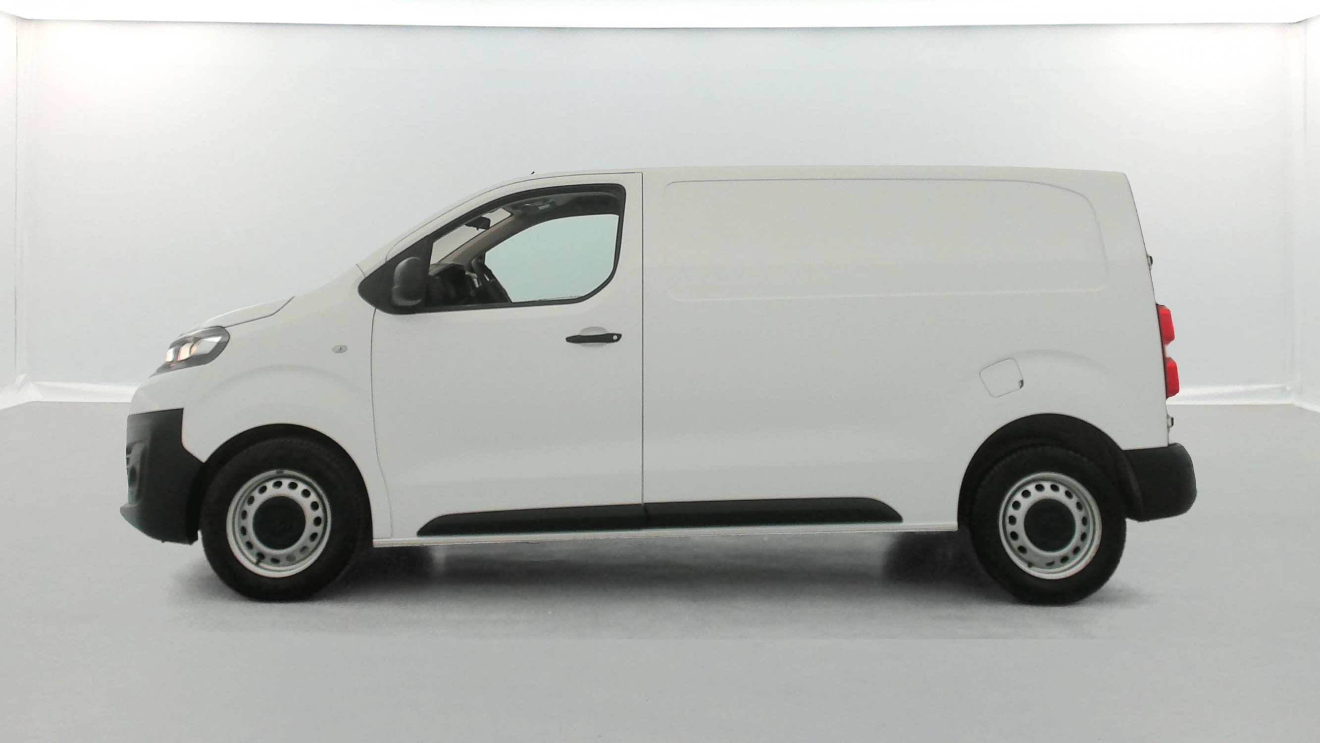 Citroën Jumper Fourgon JUMPY FGN M BLUEHDI 120 S&S BVM6 occasion de 2020 en vente à Pontivy