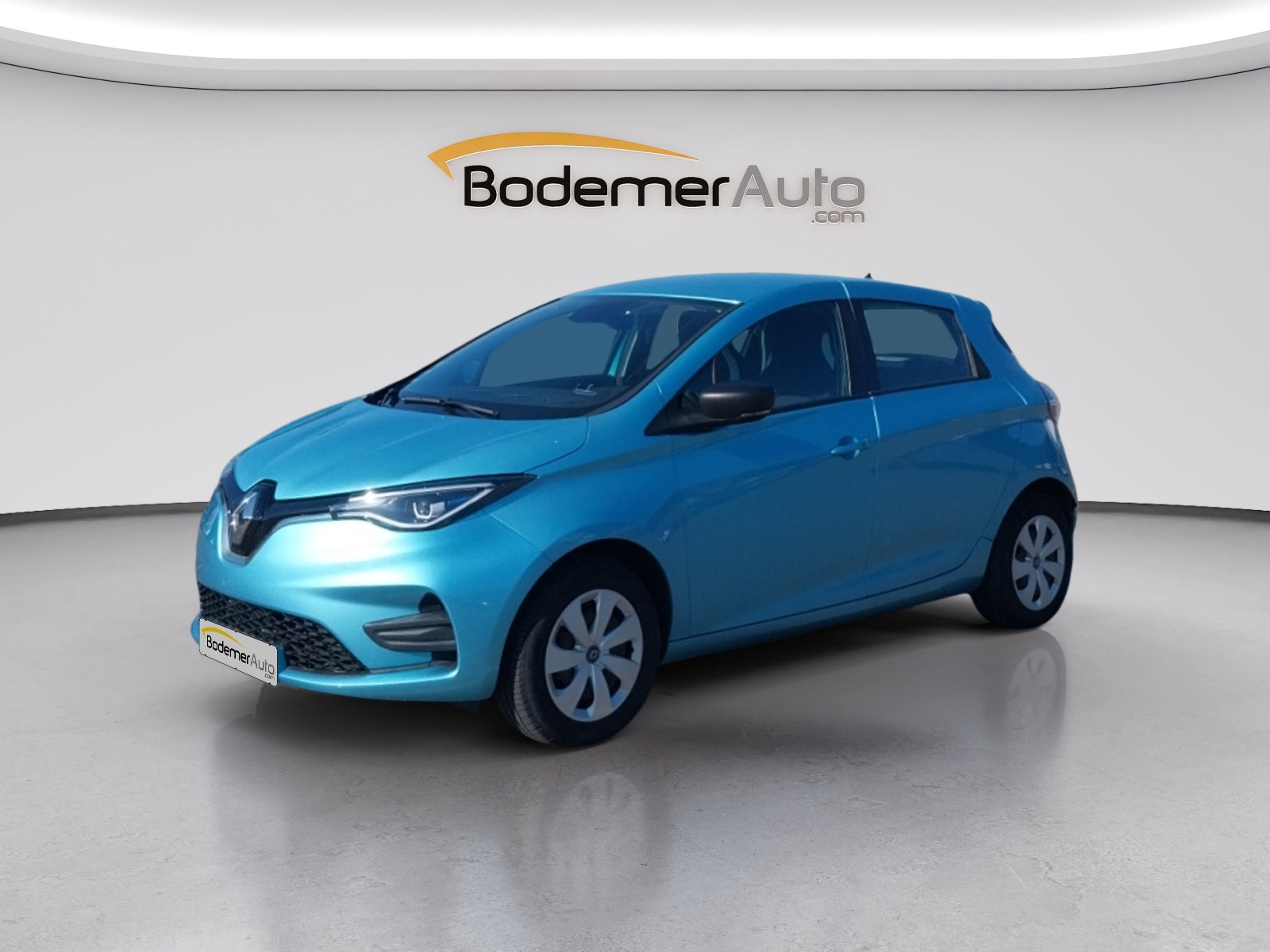 Renault Zoé  R110 occasion de 2020 en vente à Châteaulin