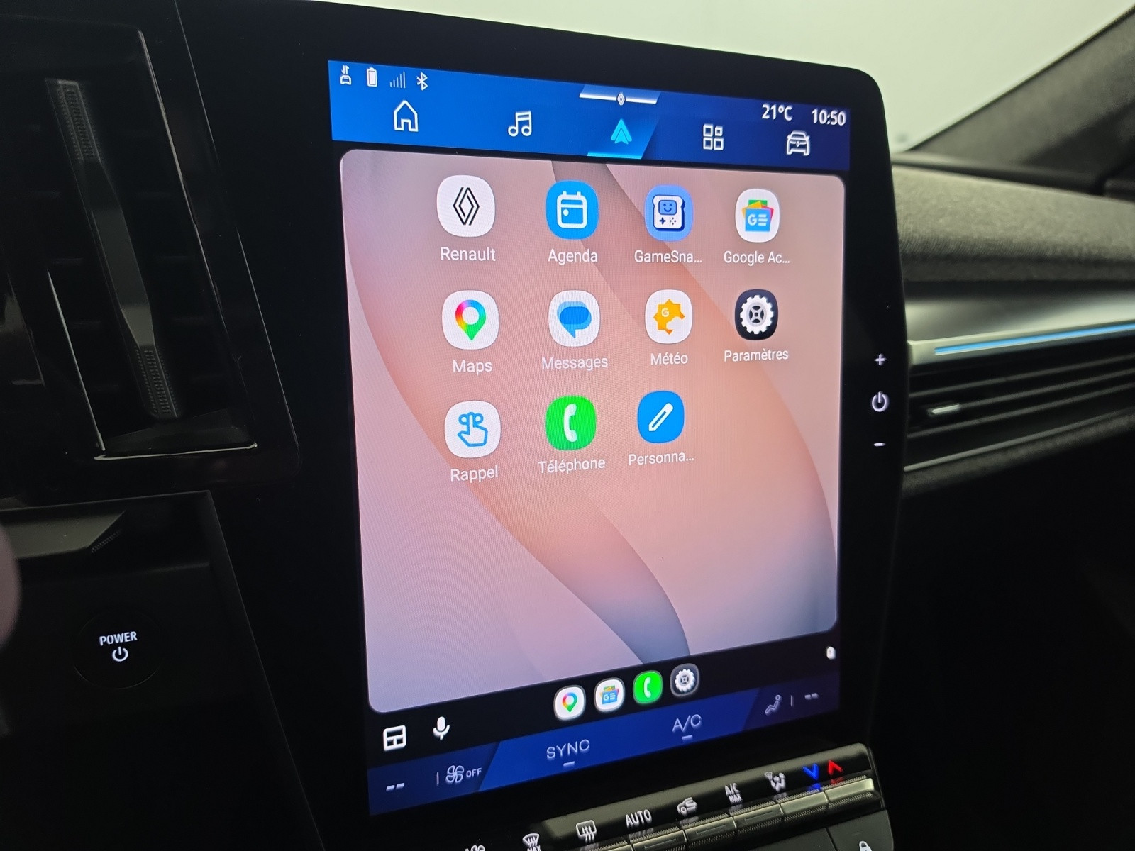 Vente en ligne Renault Scenic E-Tech Scenic E-Tech électrique 220 ch grande autonomie au prix de 28 990 €
