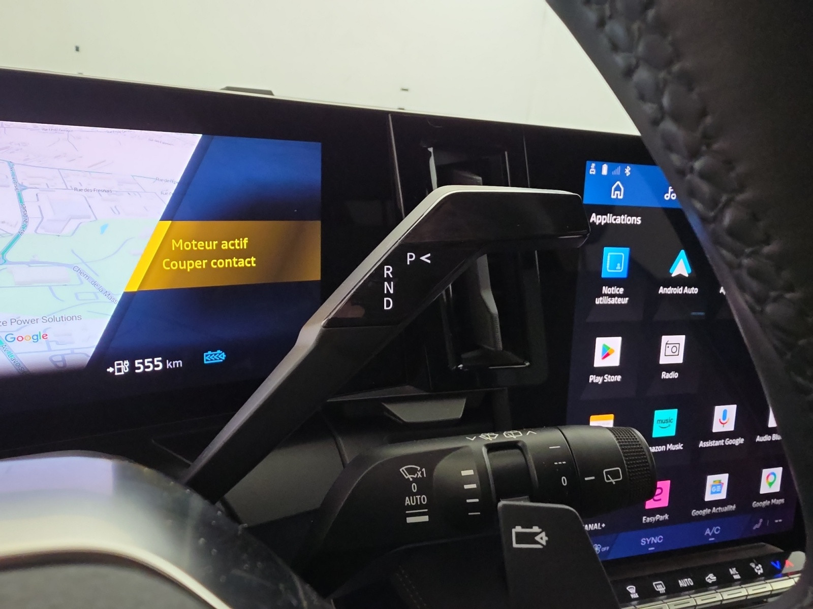 Vente en ligne Renault Scenic E-Tech Scenic E-Tech électrique 220 ch grande autonomie au prix de 28 990 €