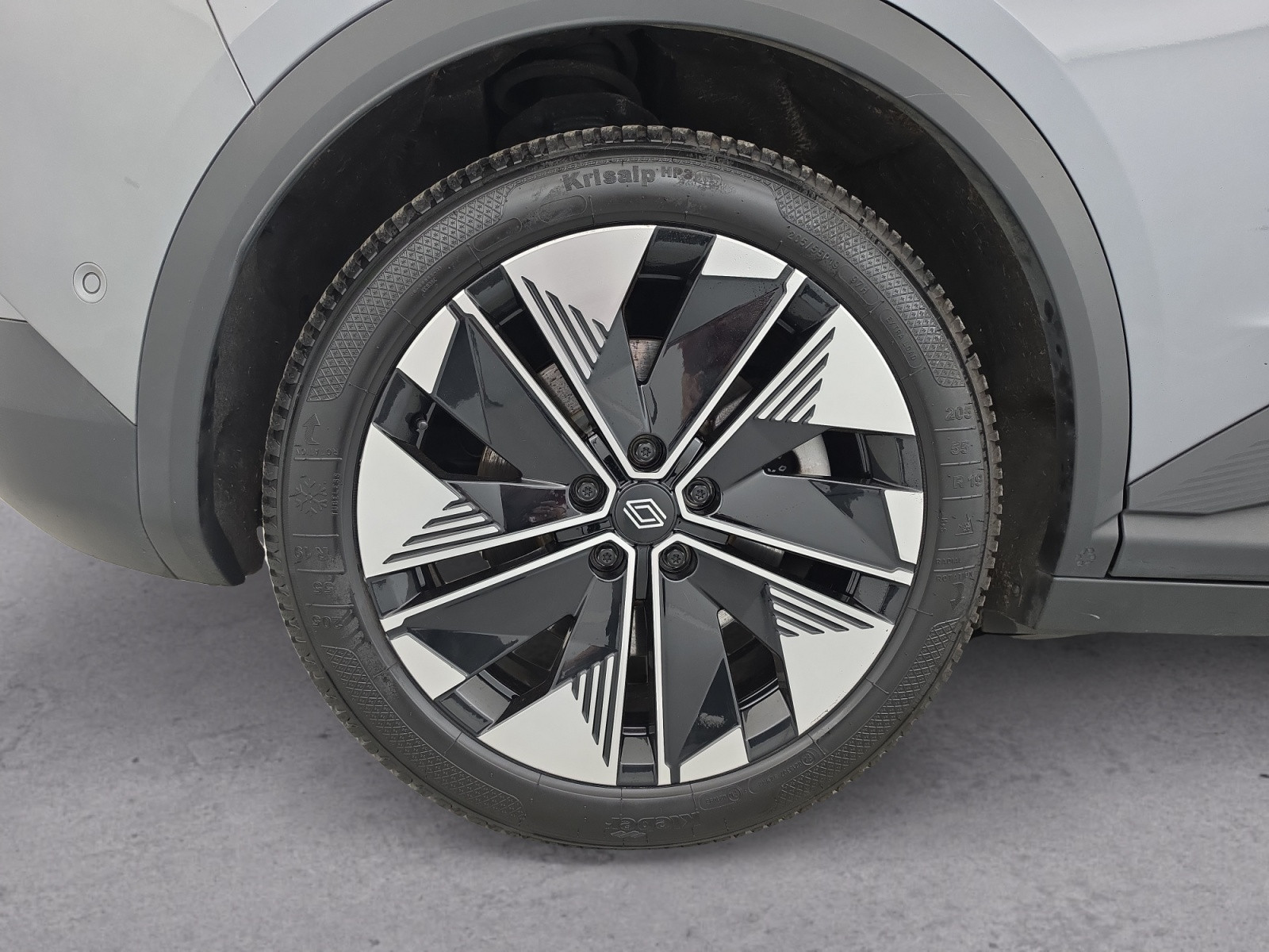 Vente en ligne Renault Scenic E-Tech Scenic E-Tech électrique 220 ch grande autonomie au prix de 28 990 €