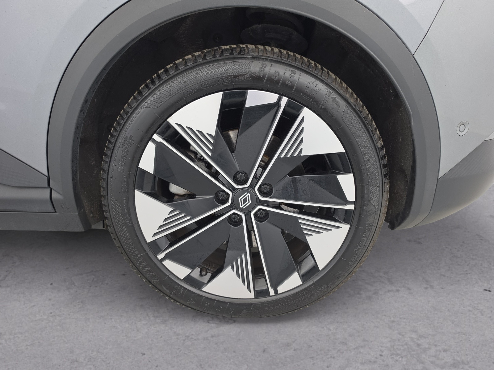 Vente en ligne Renault Scenic E-Tech Scenic E-Tech électrique 220 ch grande autonomie au prix de 28 990 €